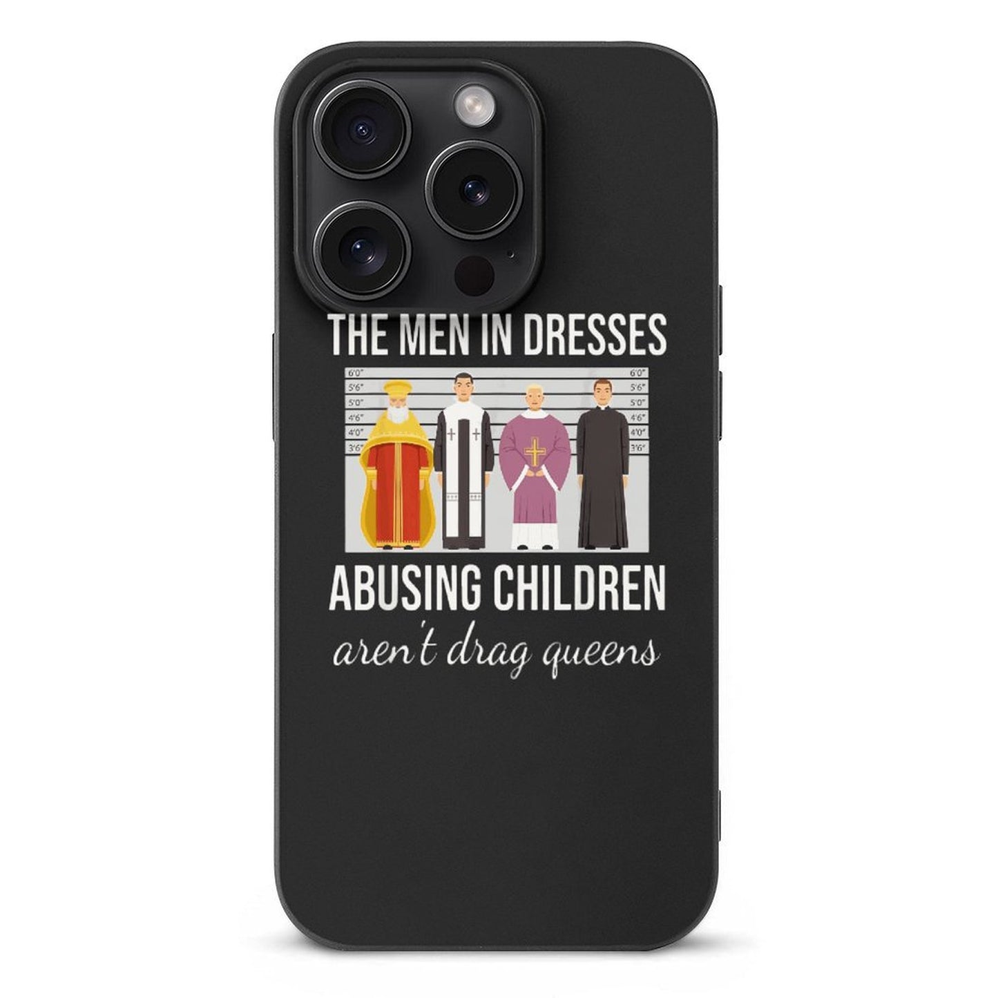 funny words Phone TPU Case