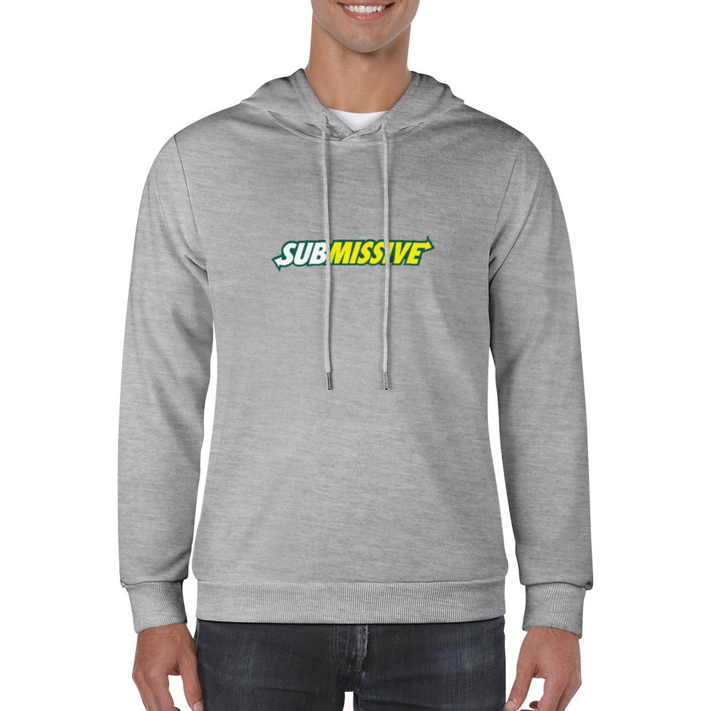 SUBMASSIVE Men Hoodie