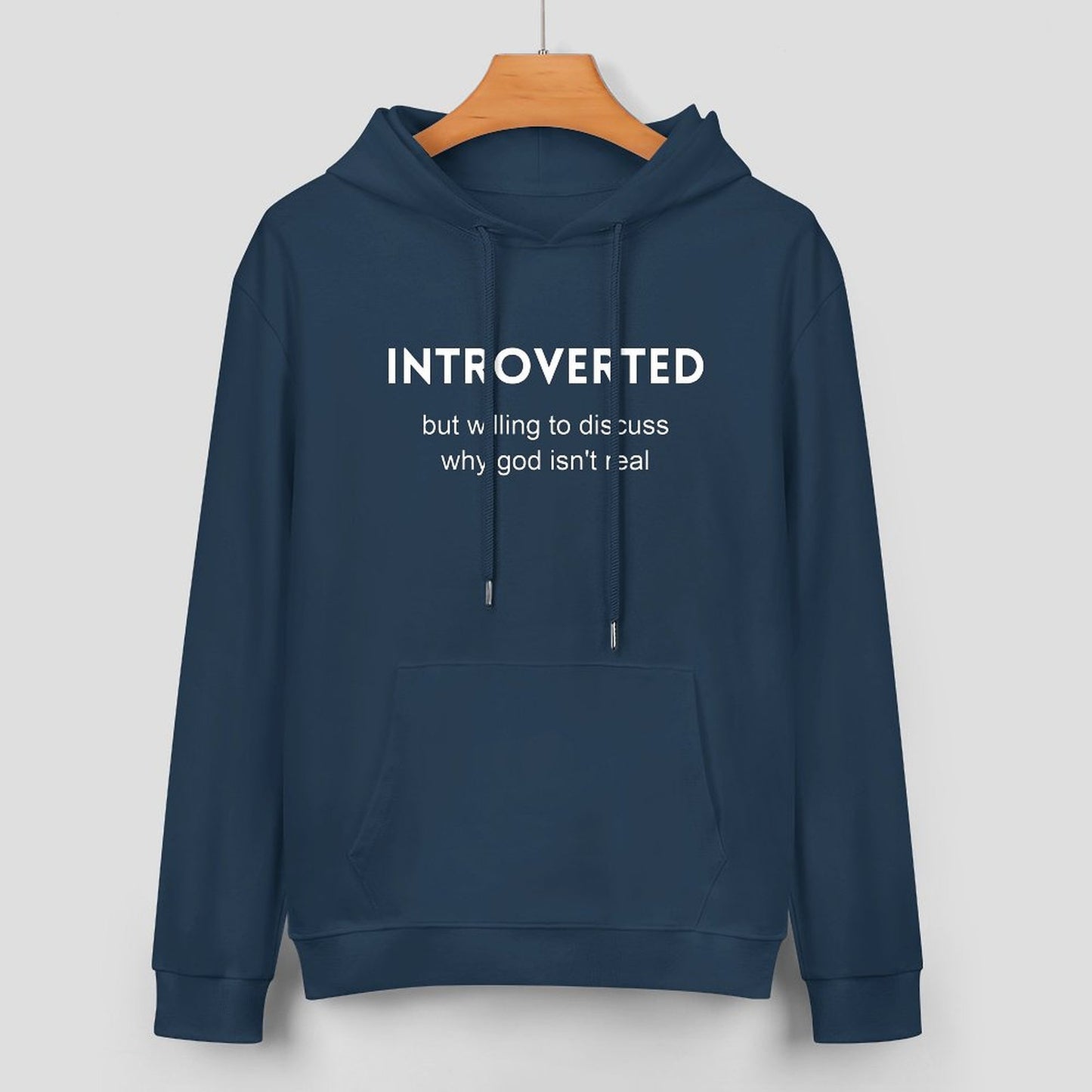 Introverted Unisex Sweater&Hoodie