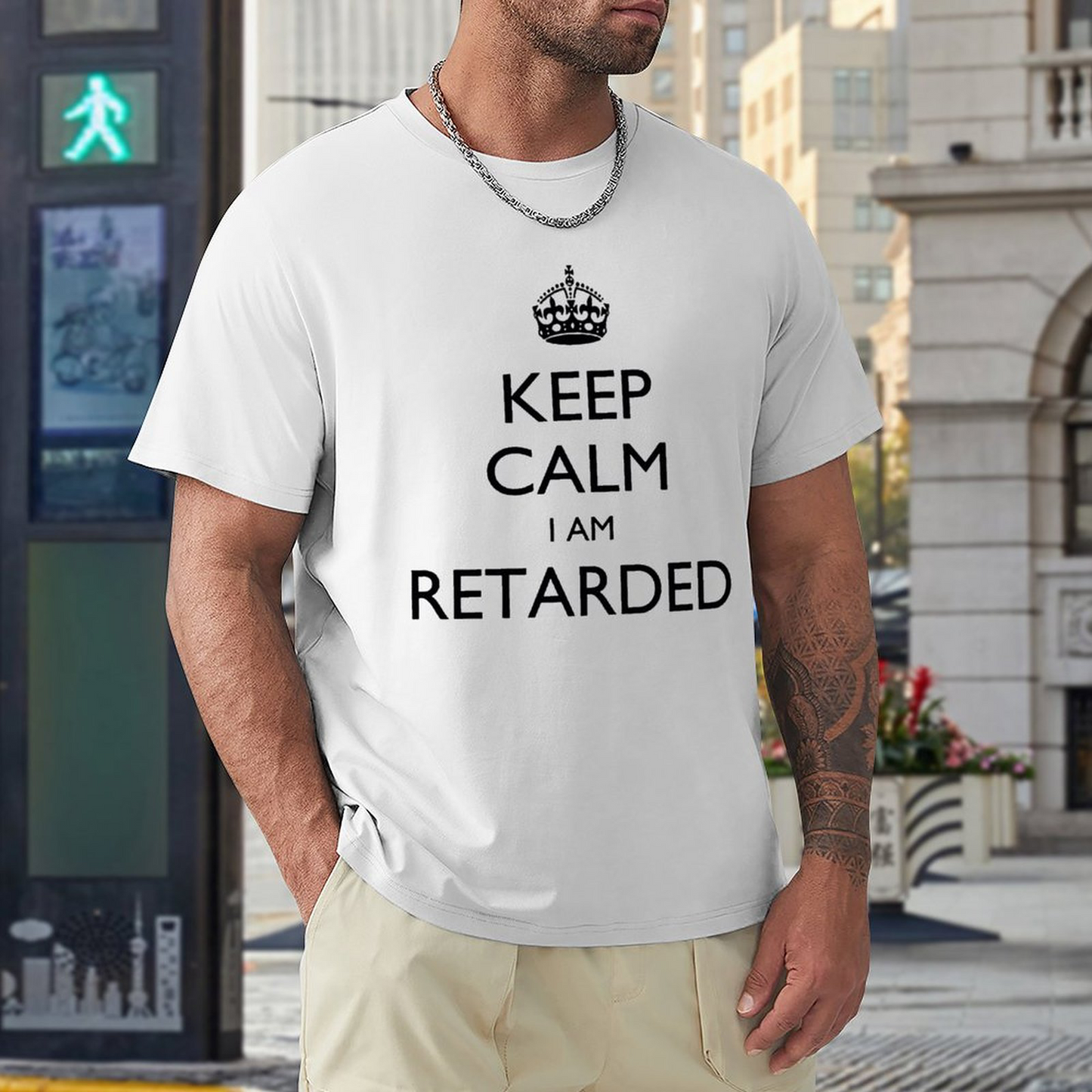 Keepcalm T-shirt