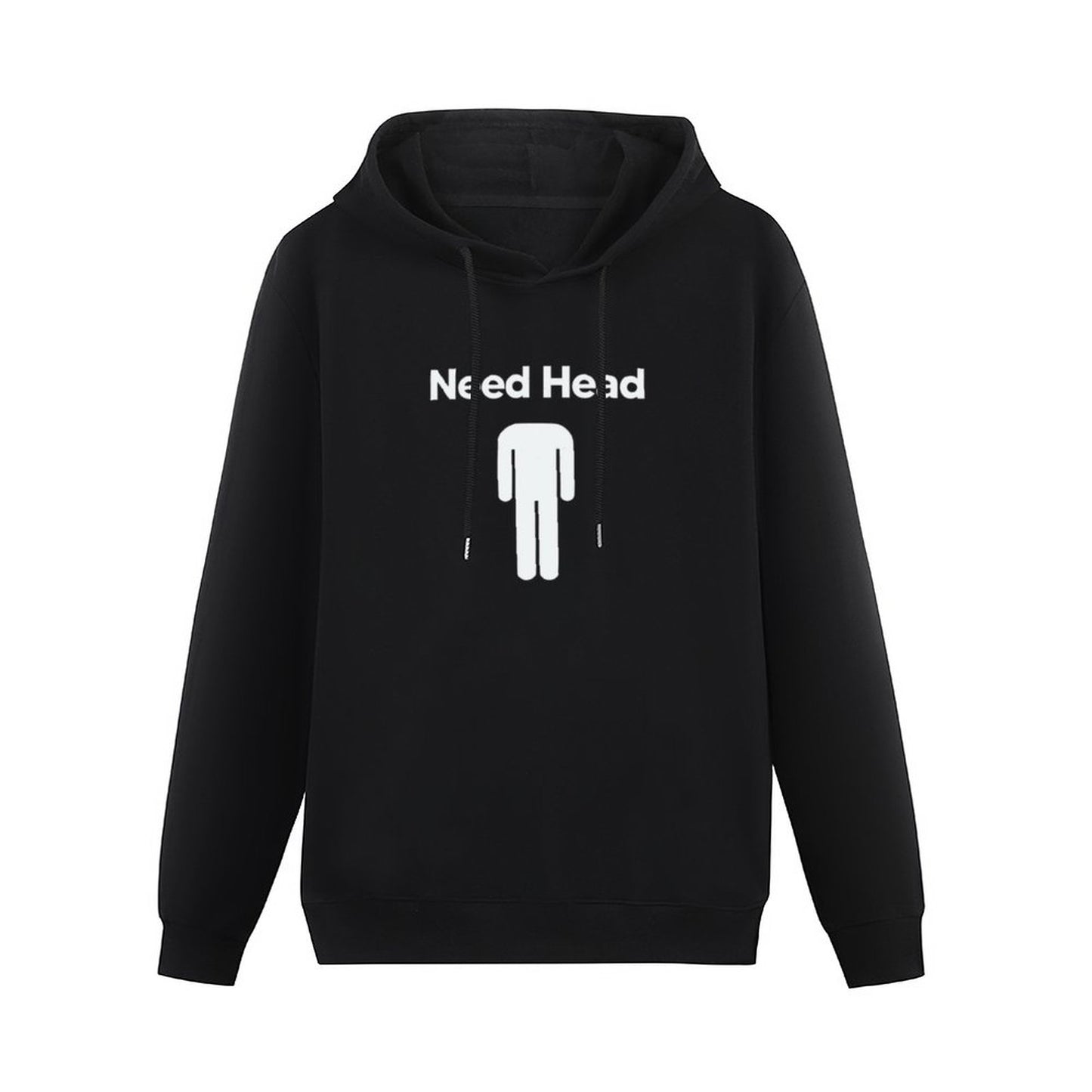 NEED HEAD Men Hoodie