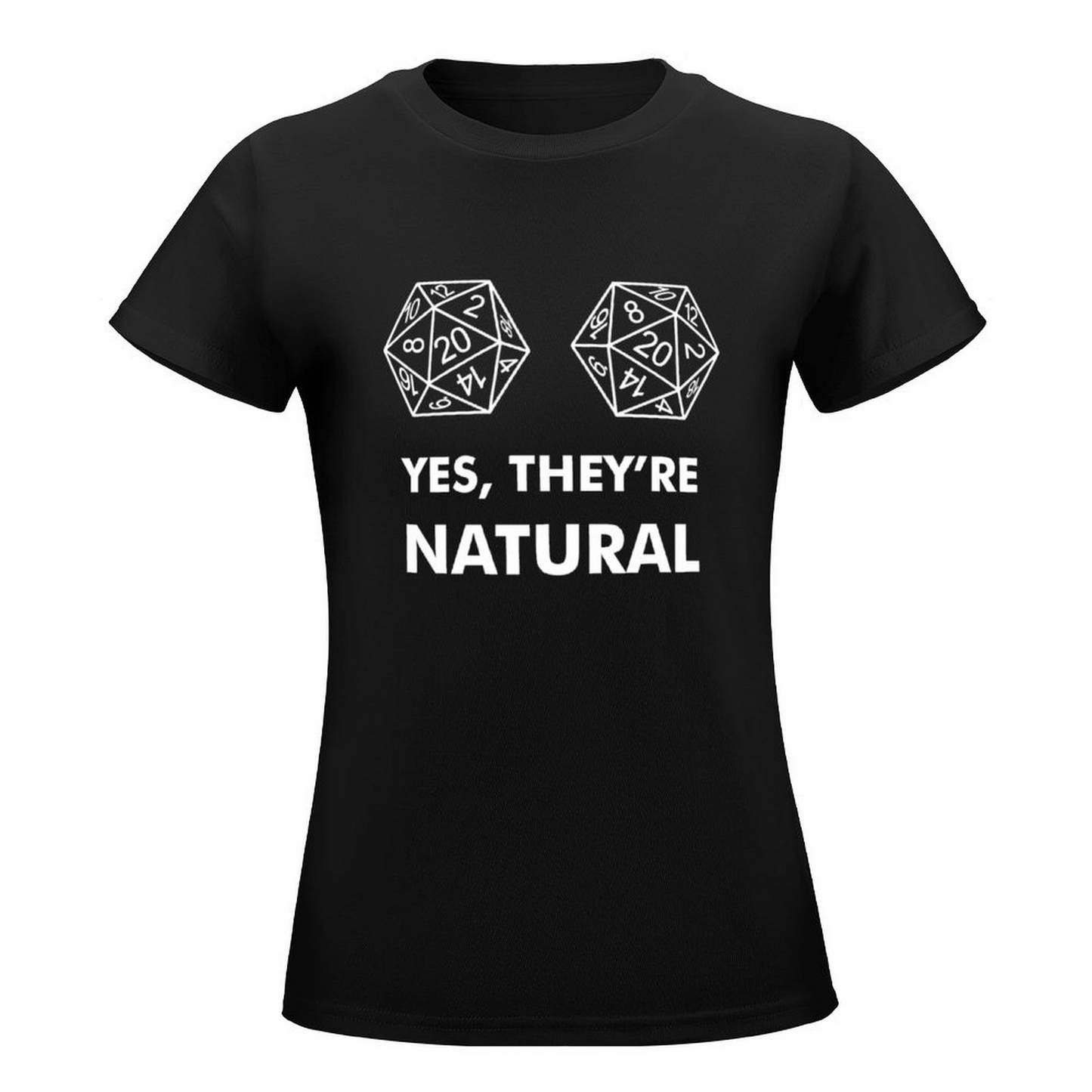 They Are Natural T-shirt