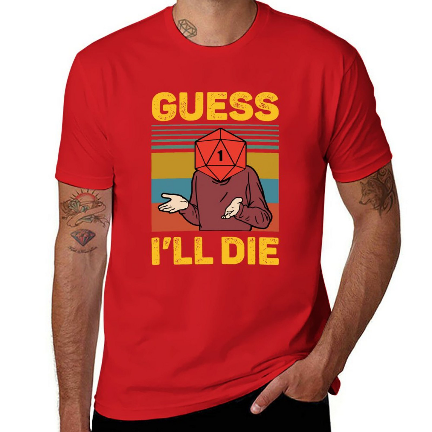 I‘ll Die T-shirt