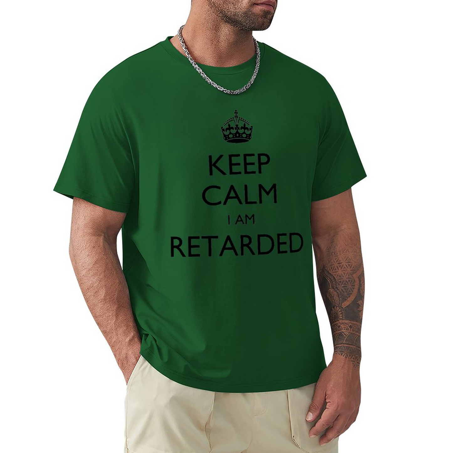 Keepcalm T-shirt