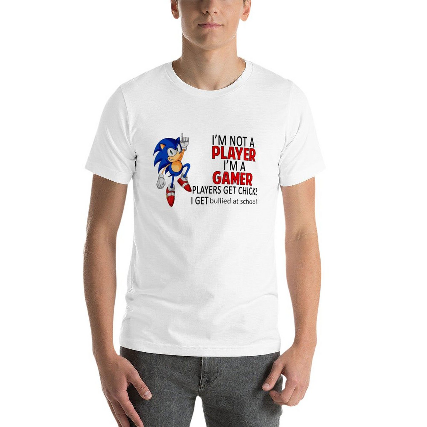 Gamer T-shirt