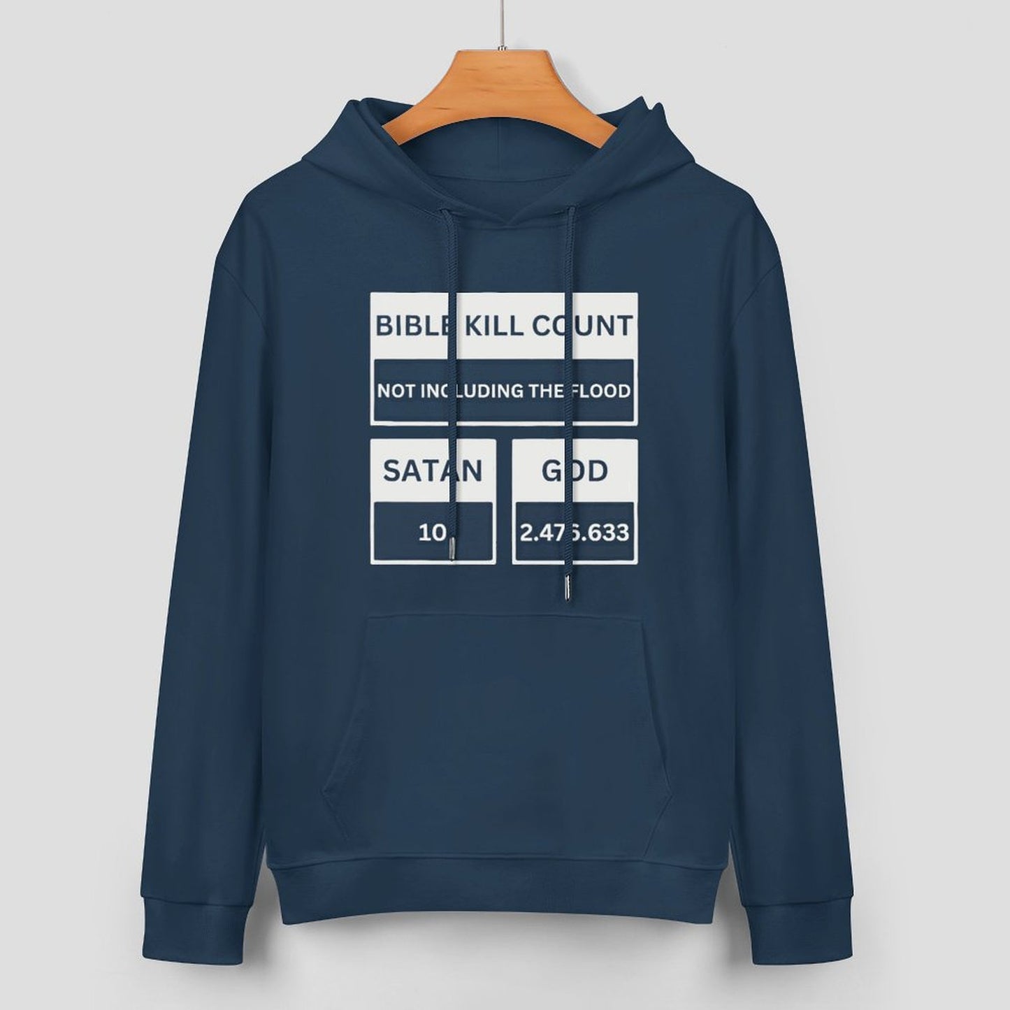 Bible kill count Unisex Sweater&hoodie