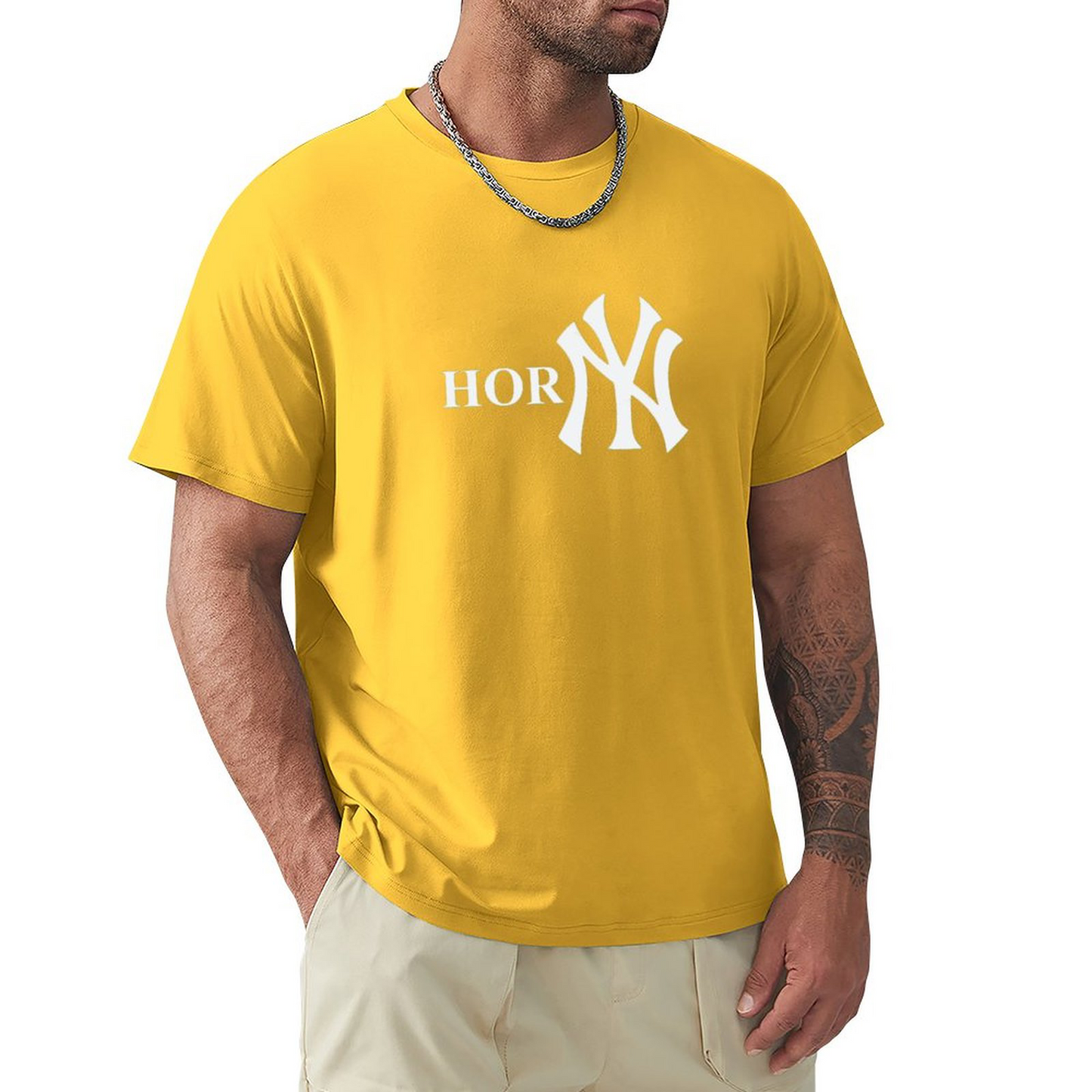 Men's T-shirt HOR