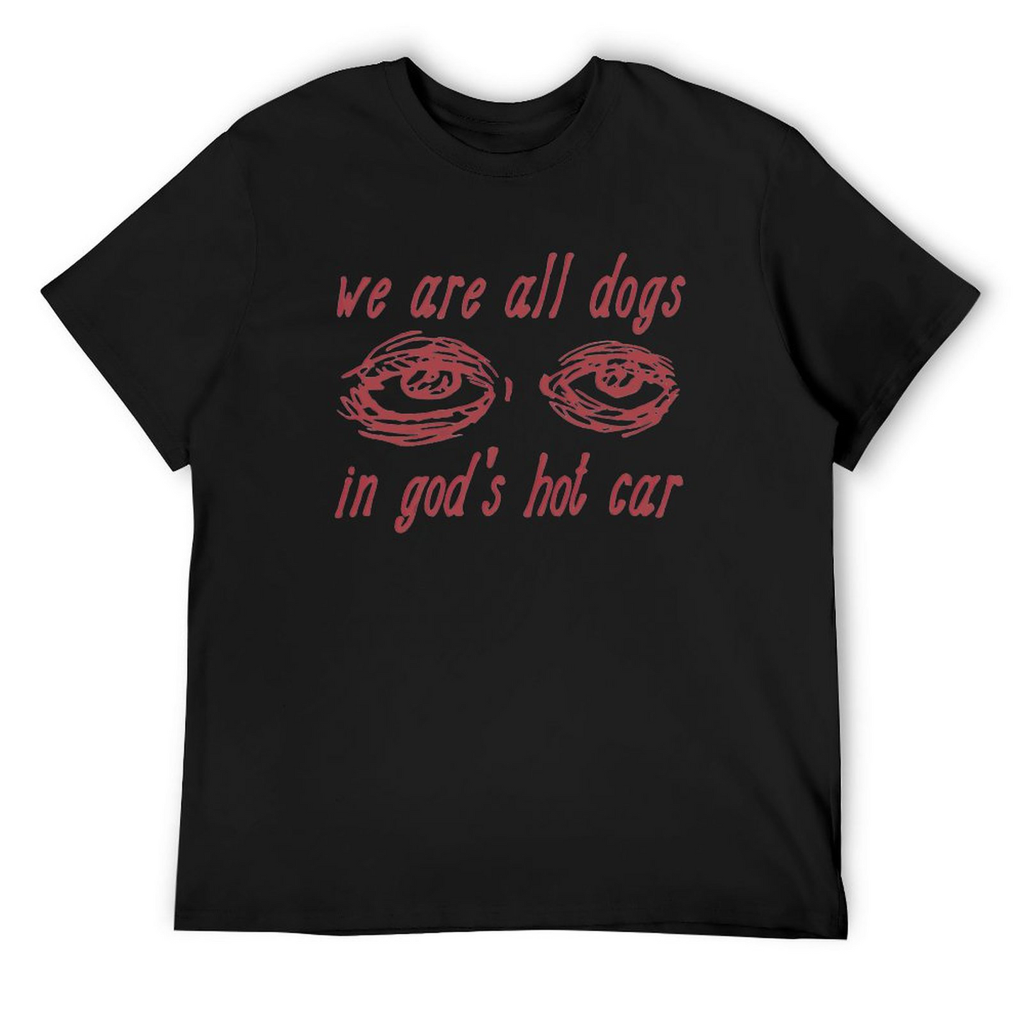 All Dogs in God's T-shirt