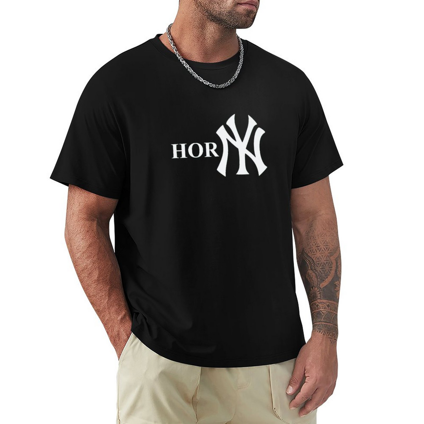 Men's T-shirt HOR