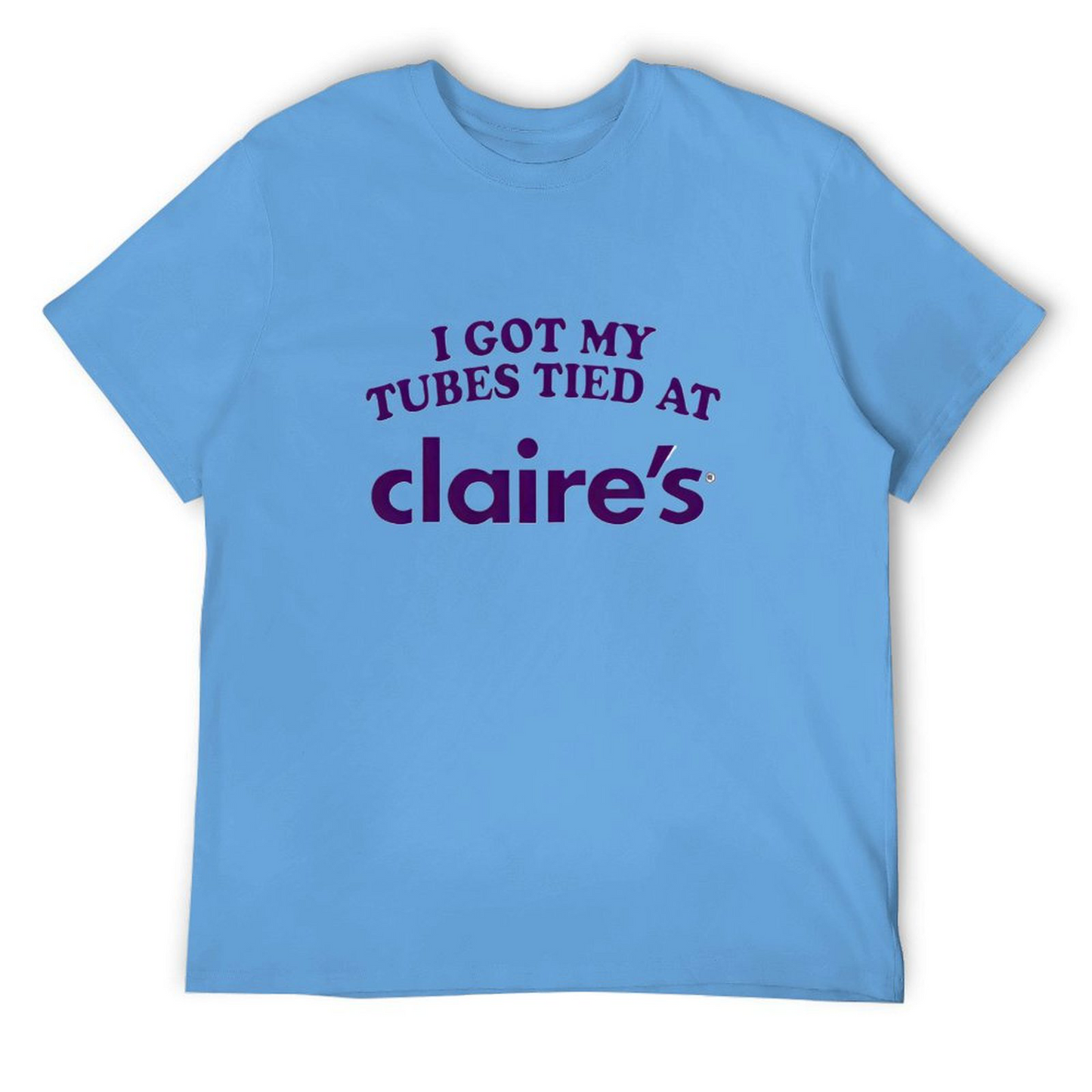 Claire's T-shirt