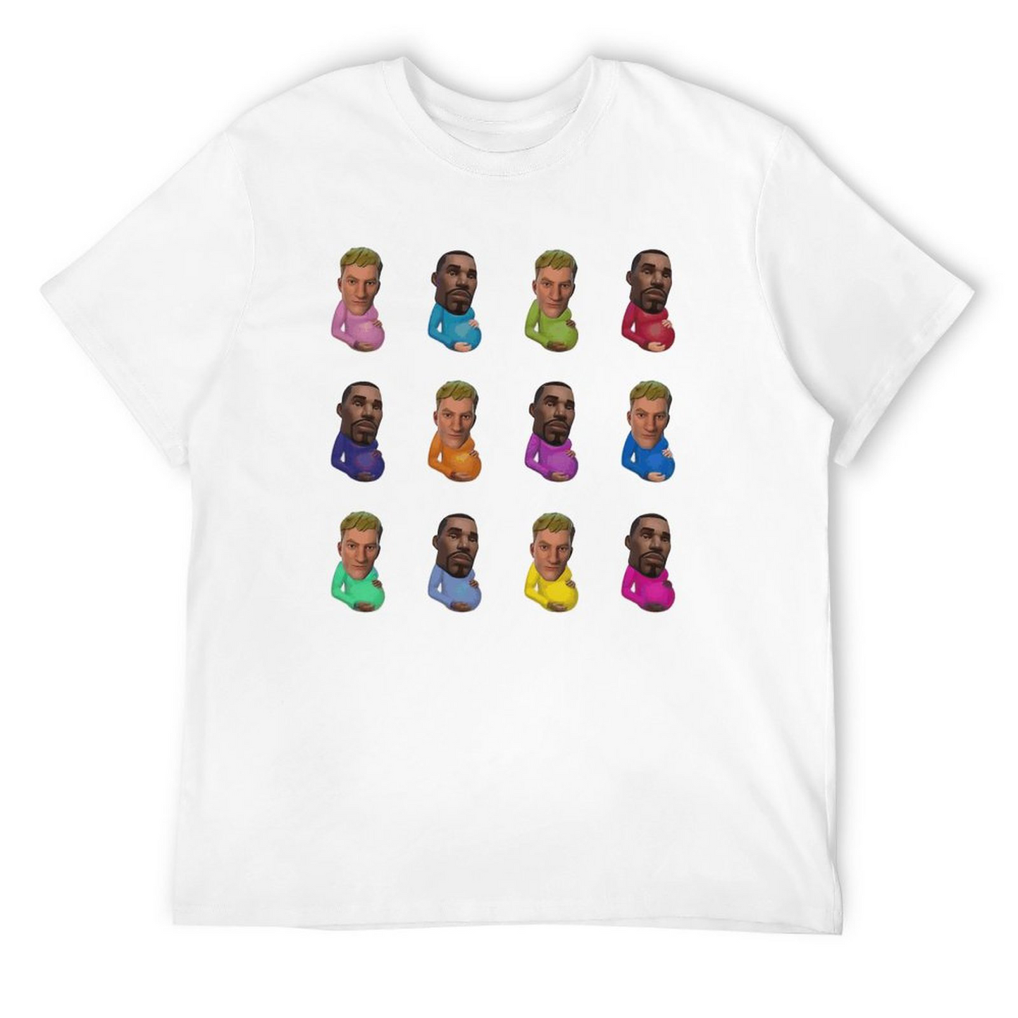 Lover Boy Fortnite  T-shirt