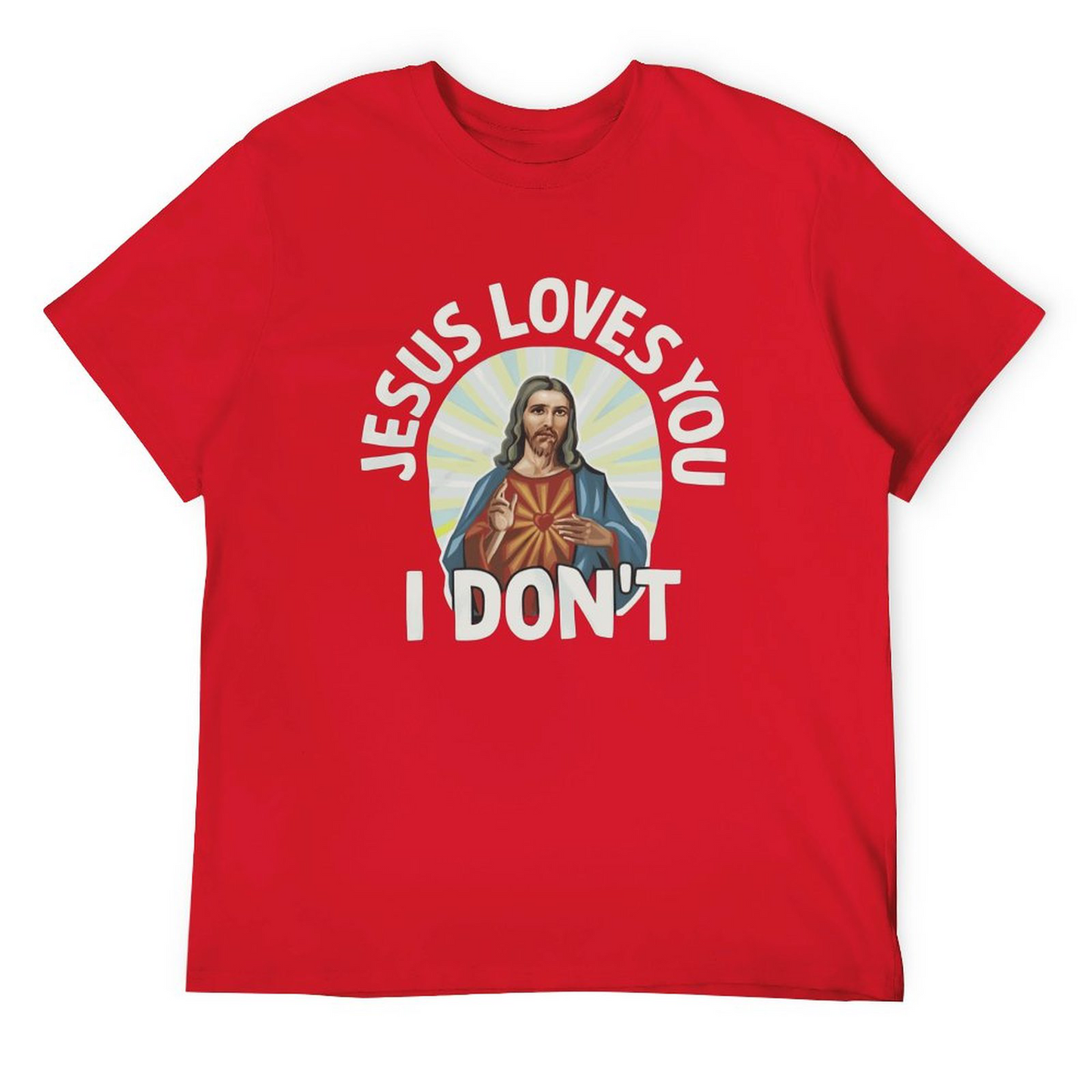 Jesus Loves You T-shirt