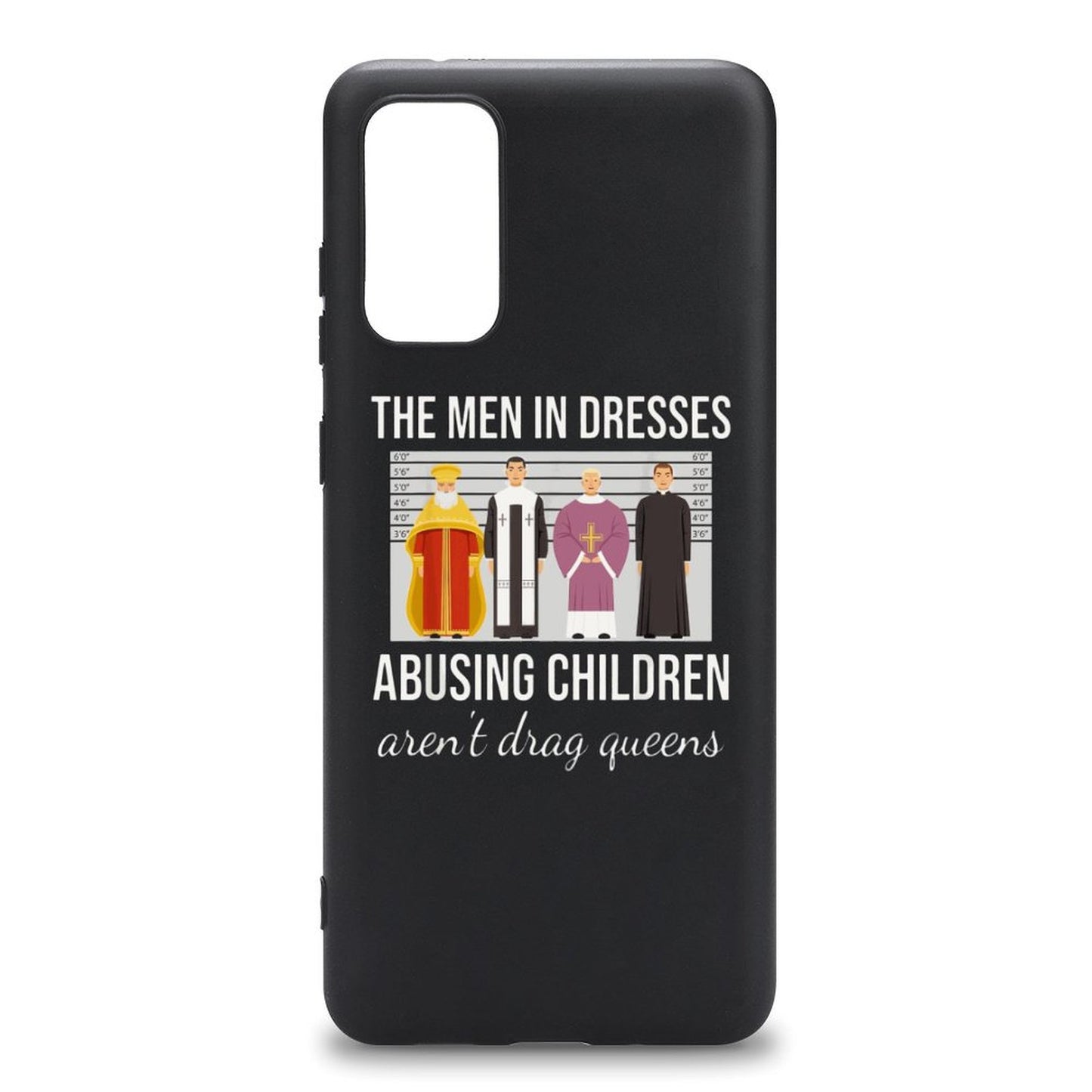 funny words Phone TPU Case