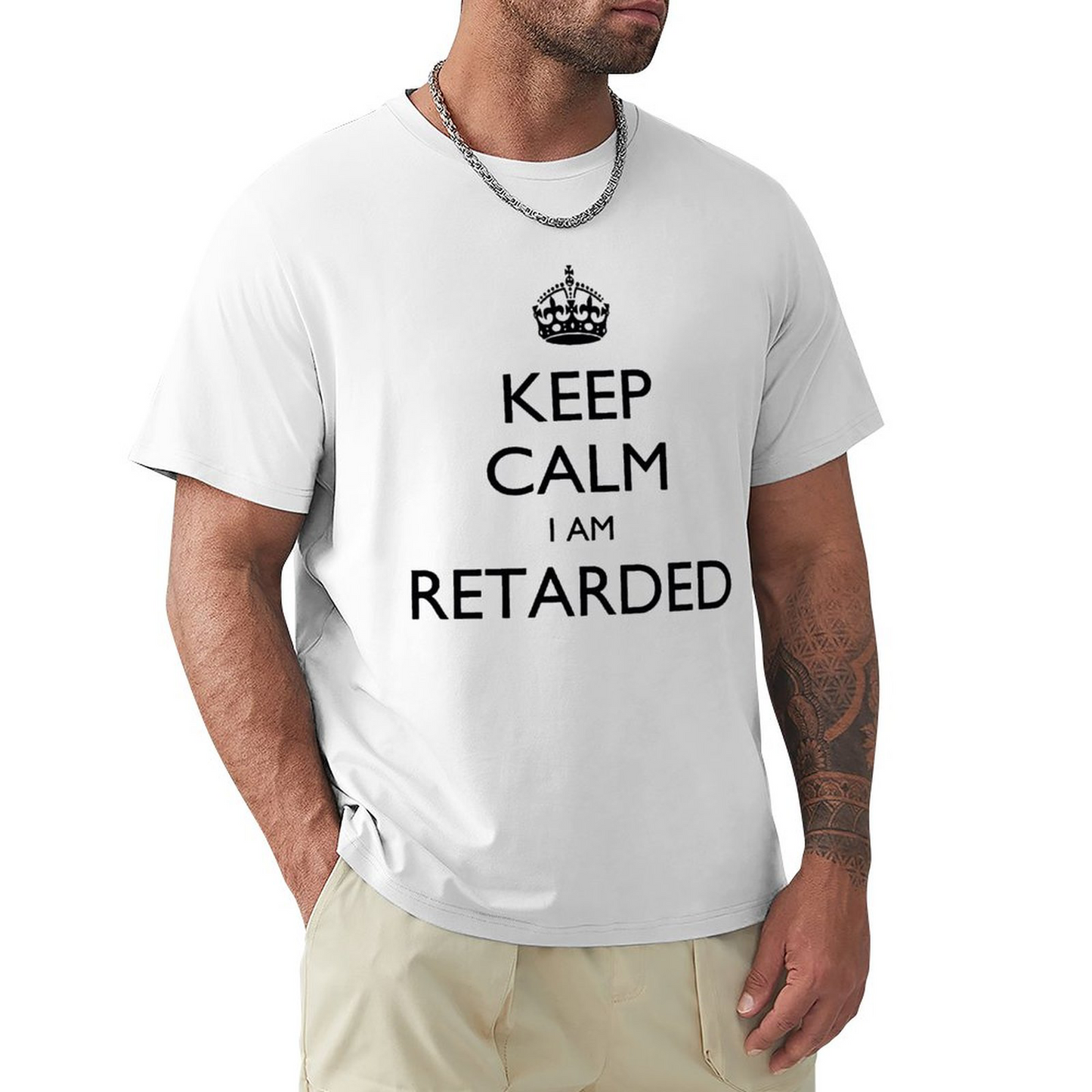 Keepcalm T-shirt