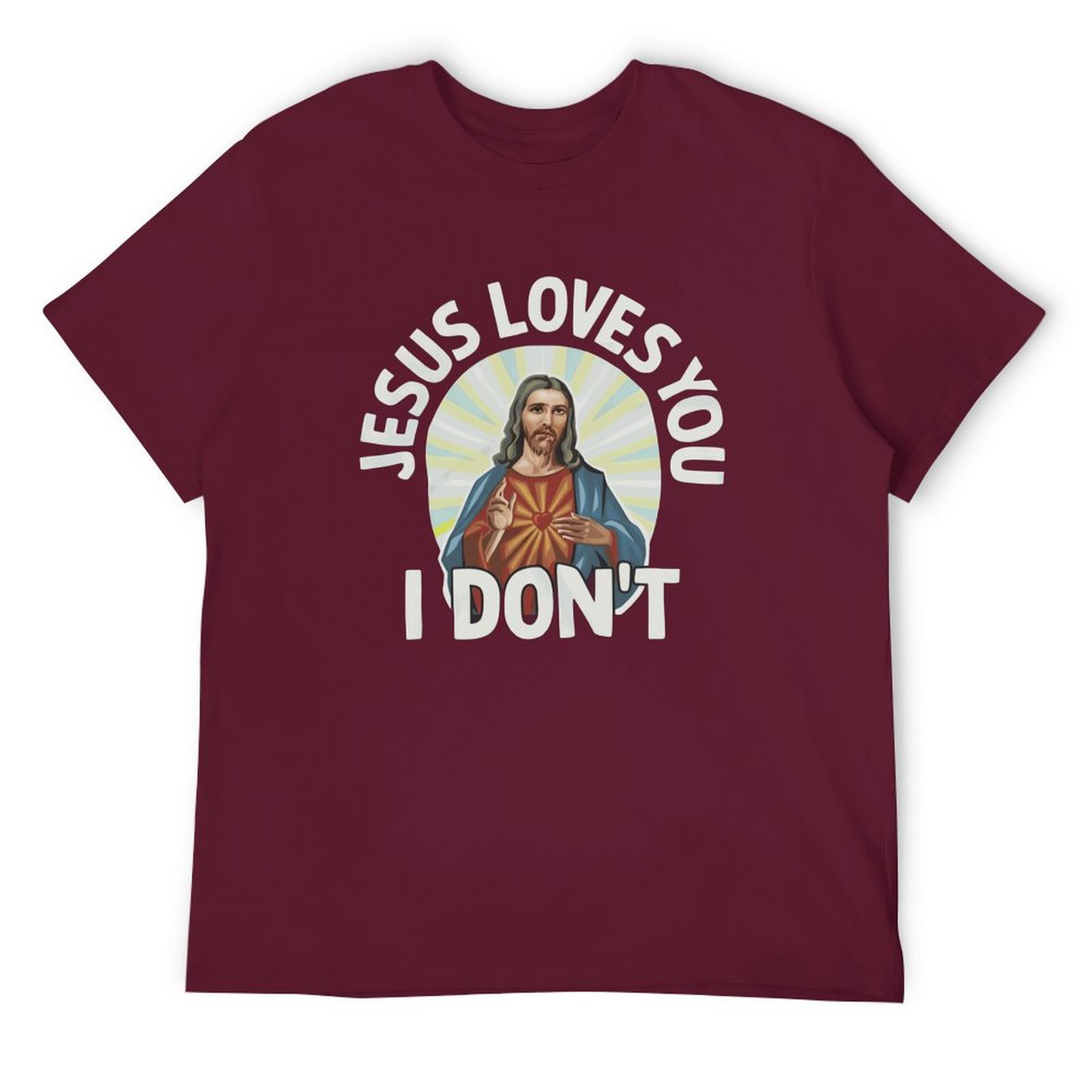 Jesus Loves You T-shirt