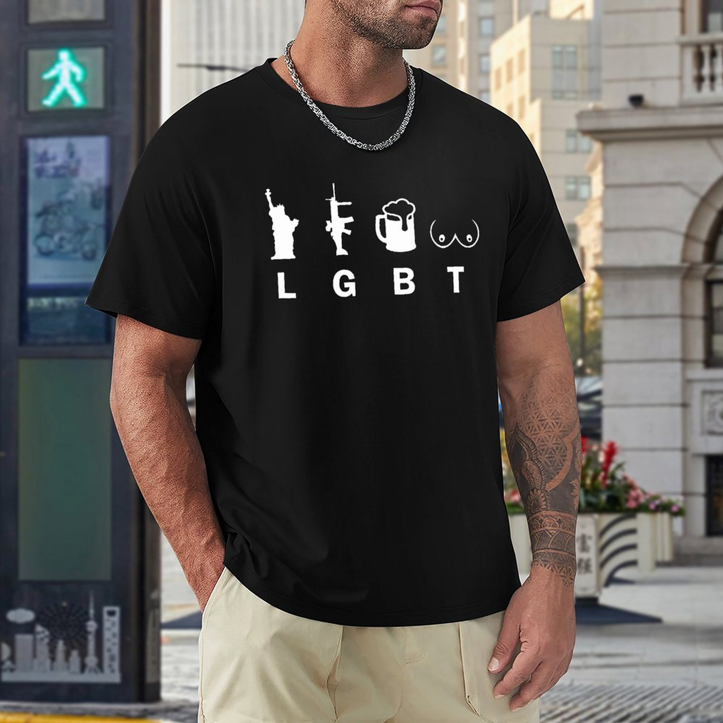 LGBT  T-shirt