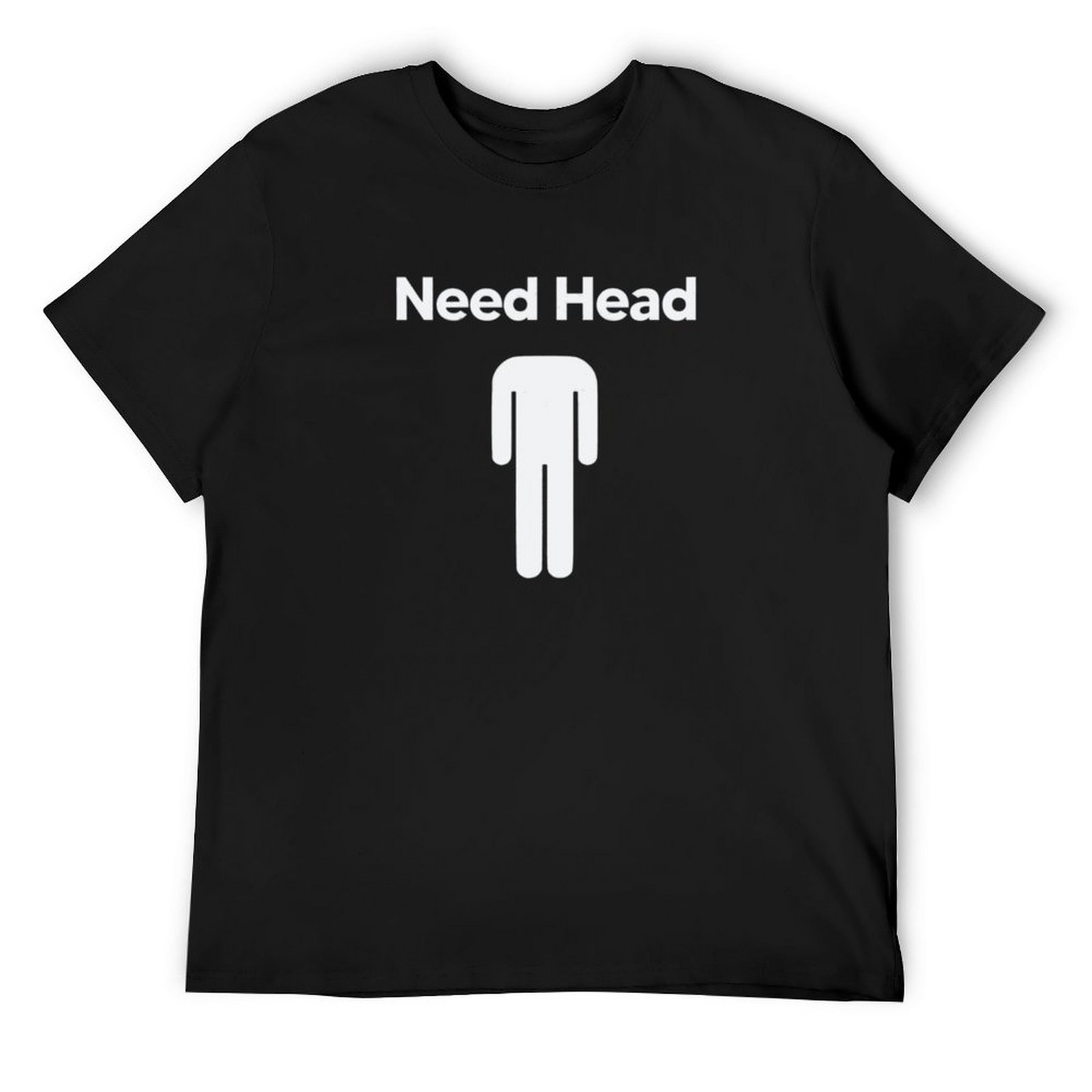 Men's T-shirt NEED head