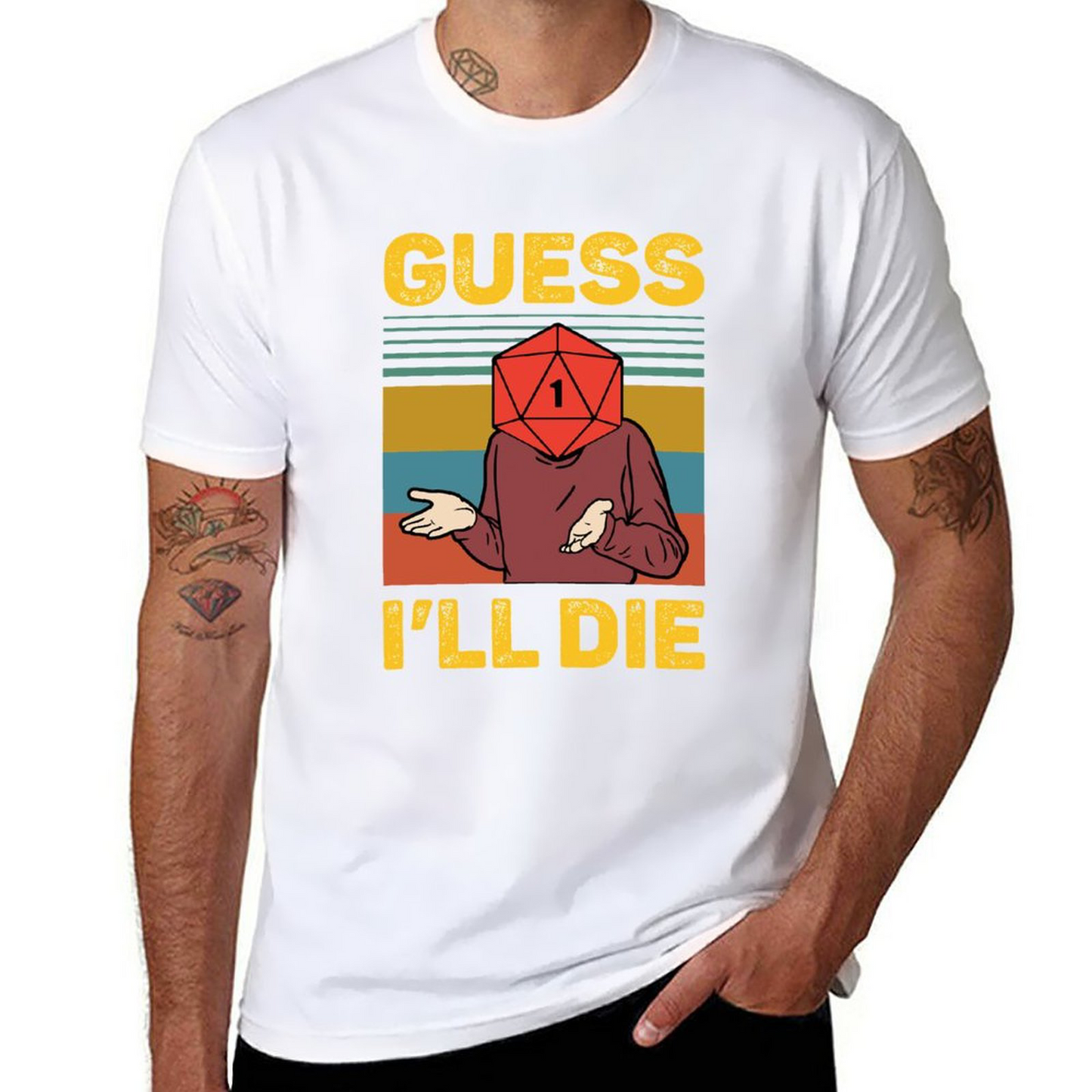 I‘ll Die T-shirt