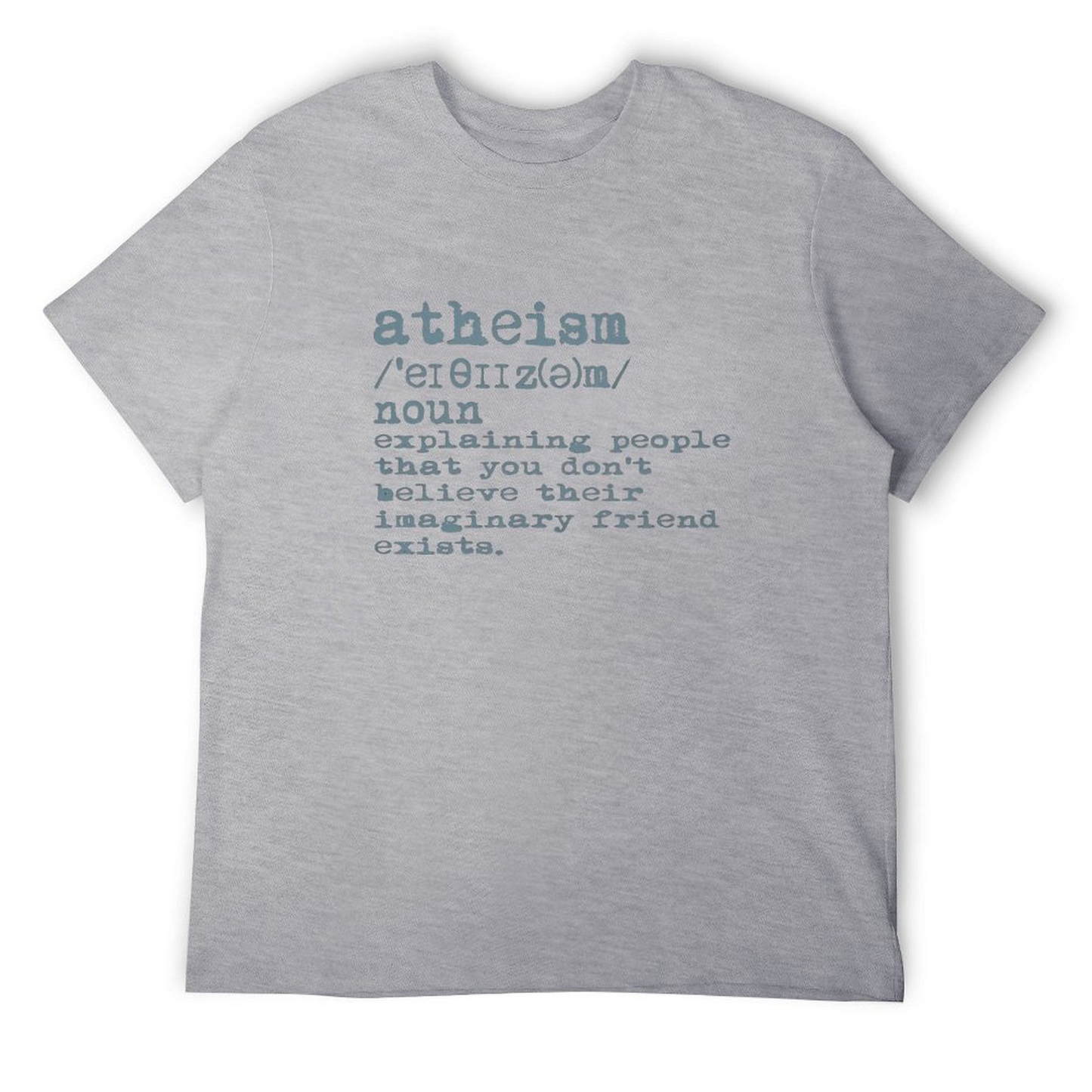 Atheism Tshirt