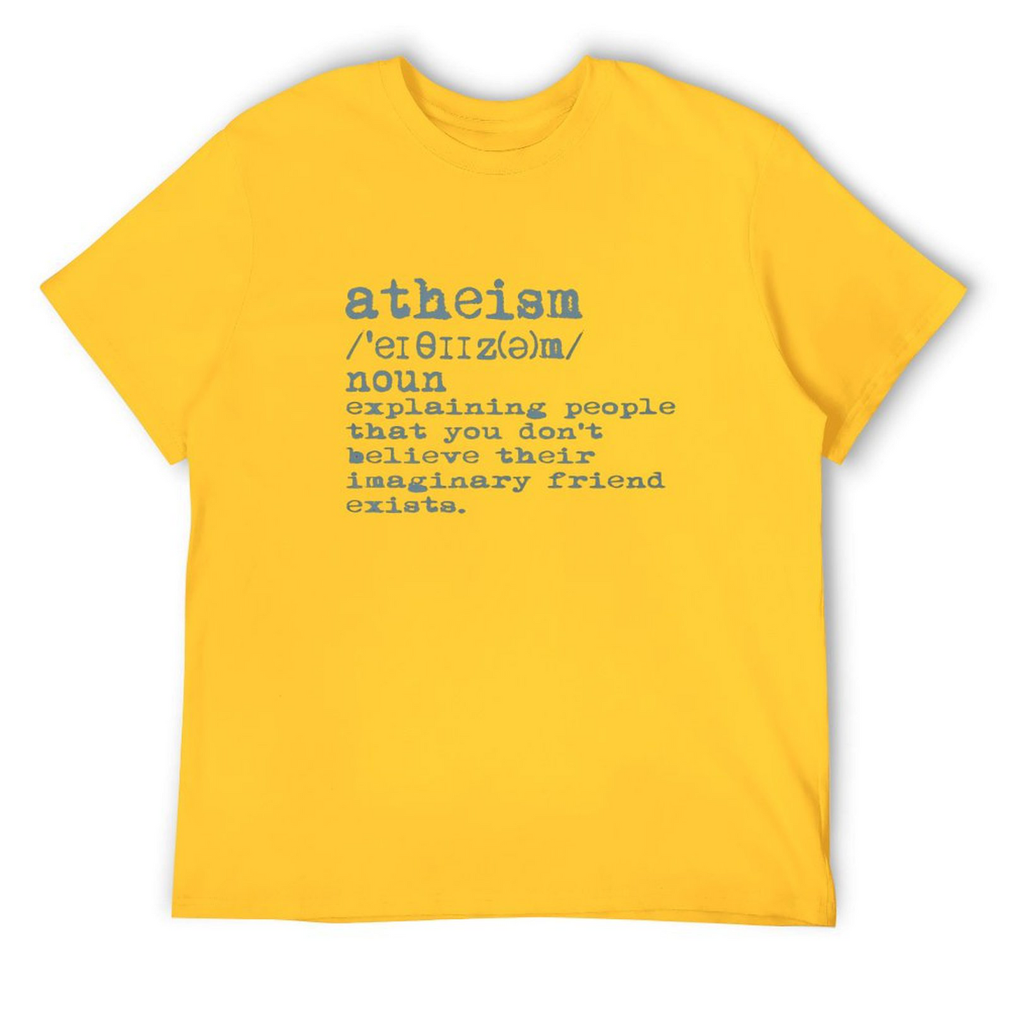 Atheism Tshirt