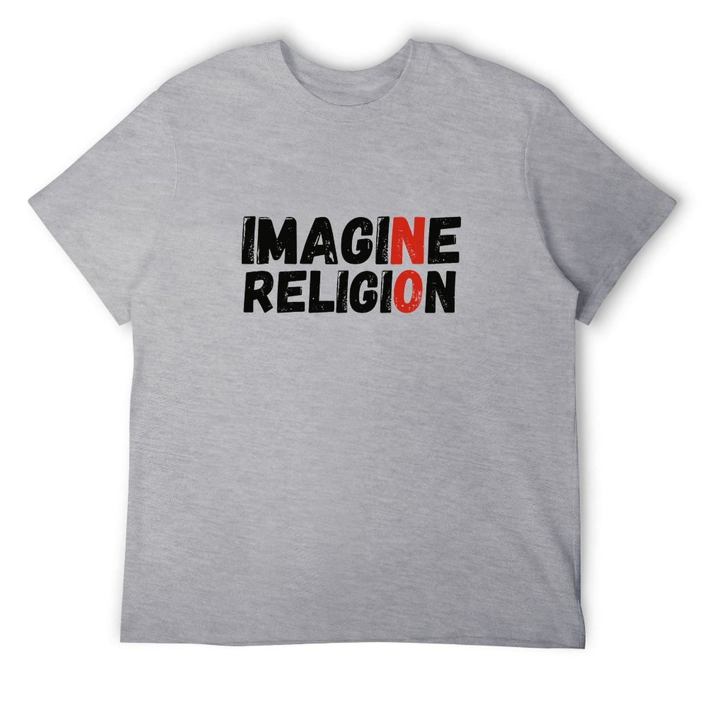 IMAGINE RELIGION T-shirt