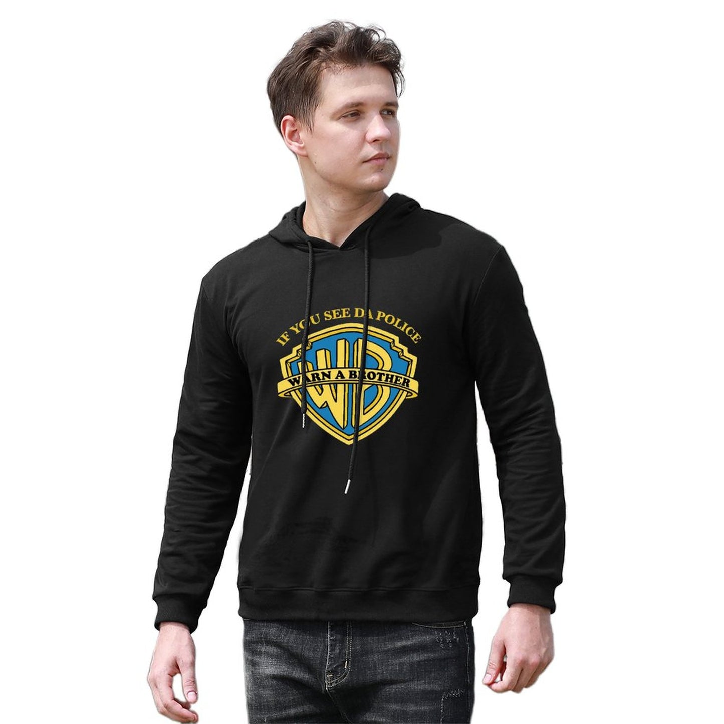 WB Men Hoodie