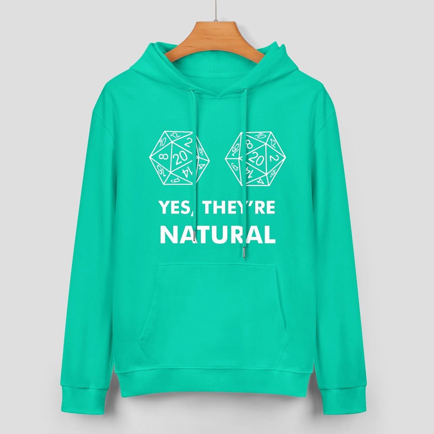 They Are Natural Sweater & Hoodie