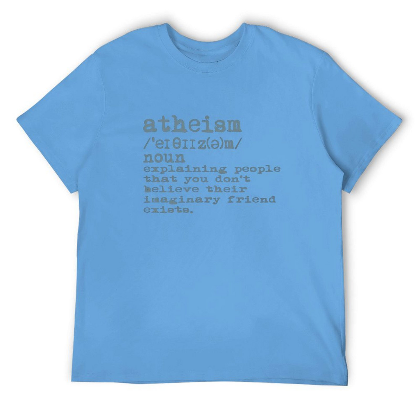 Atheism Tshirt