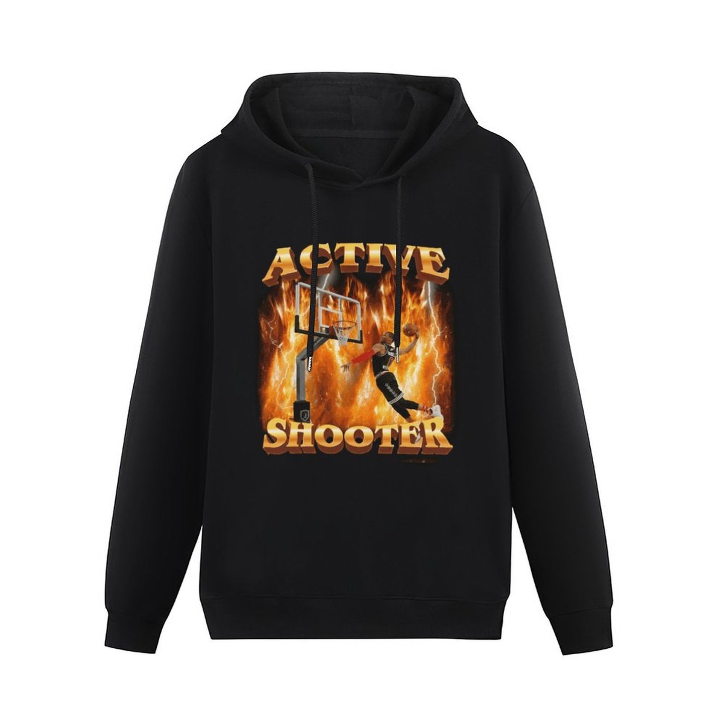 ACTIVE SHOOTER Men Hoodie