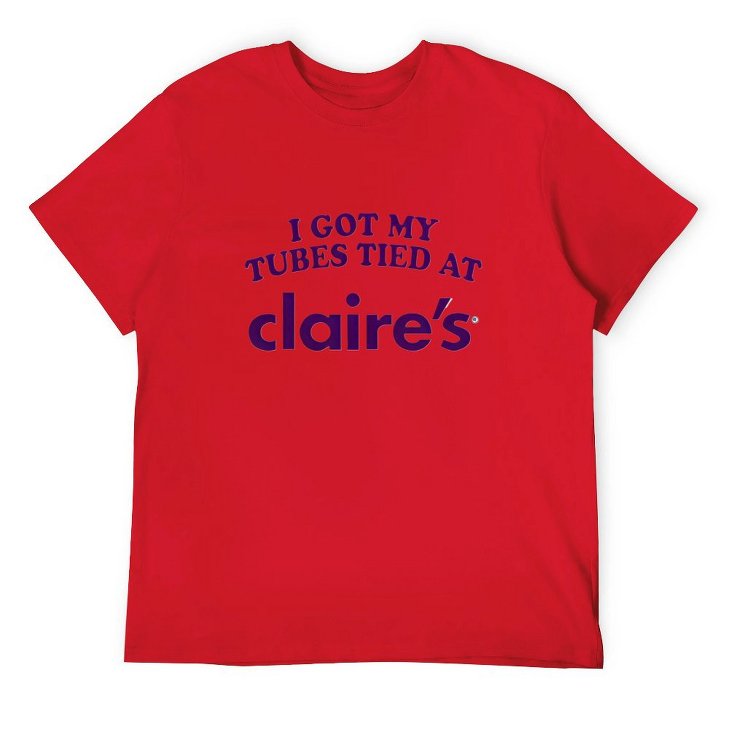 Claire's T-shirt