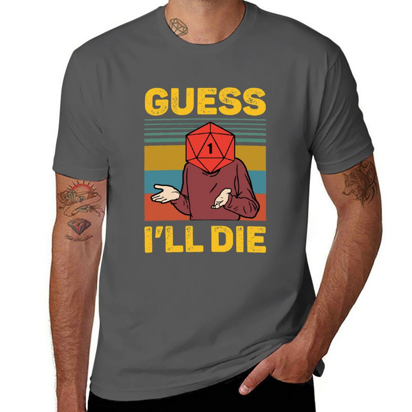 I‘ll Die T-shirt