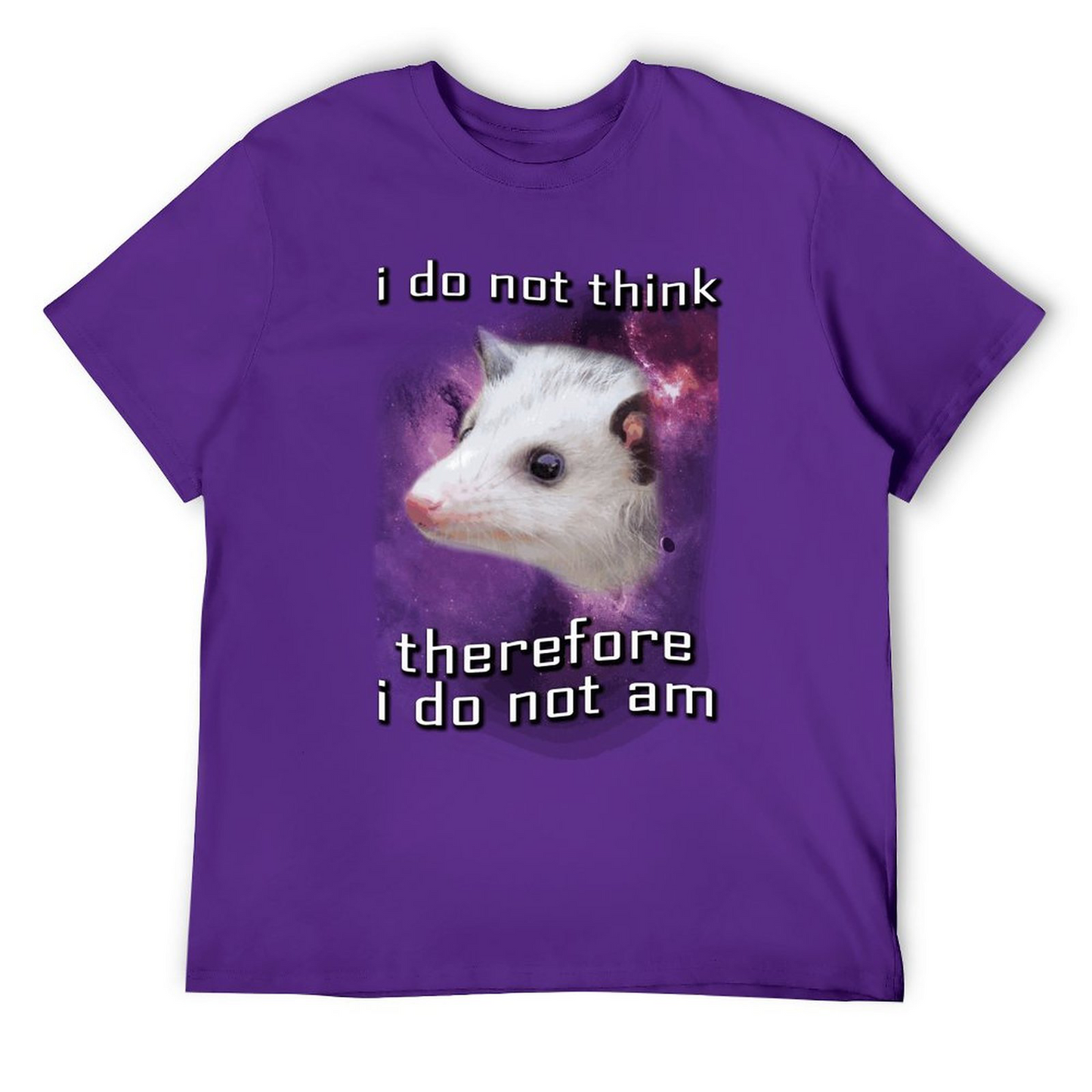 I do not am T-shirt