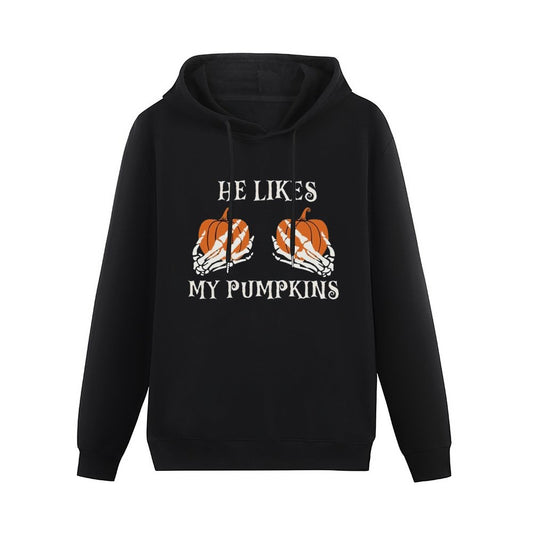 For her 2 Women's Hoodie Sweatshirt