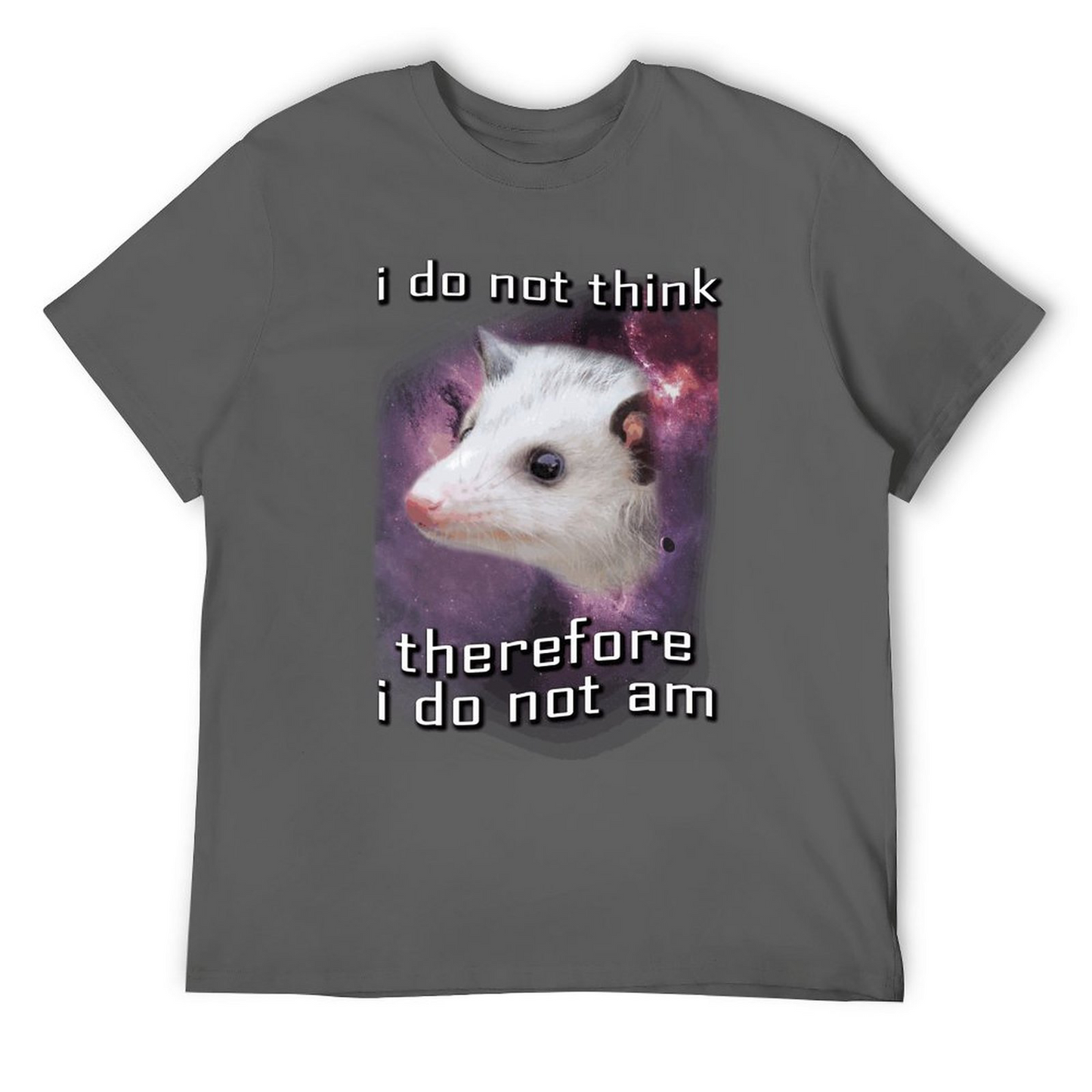 I do not am T-shirt