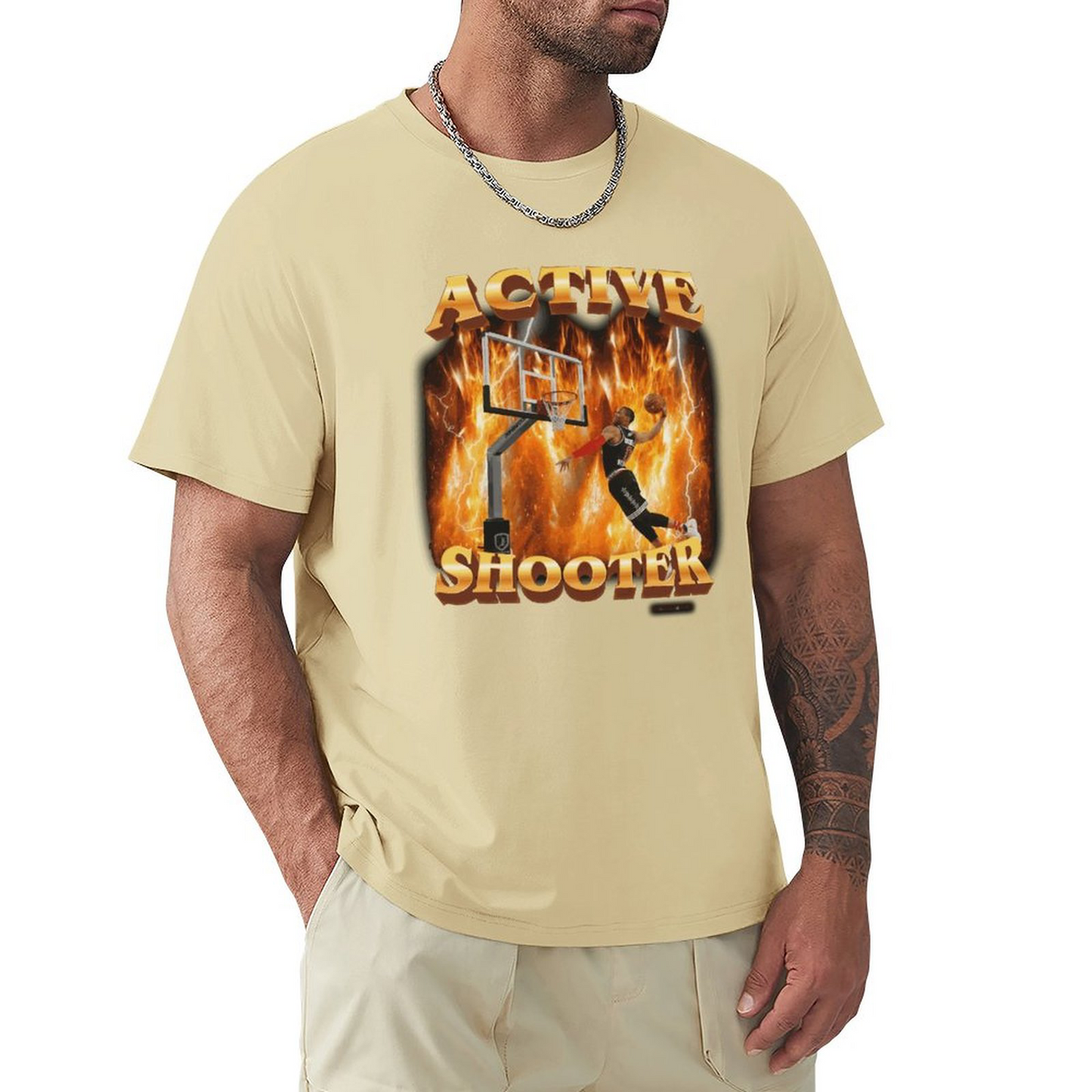 Active Shooter T-shirt