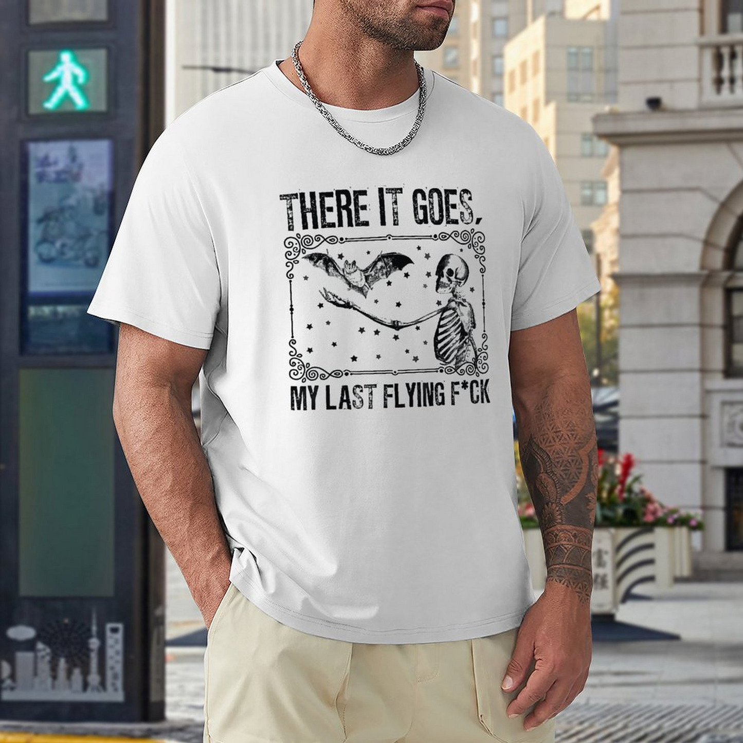 There It Goes T-shirt