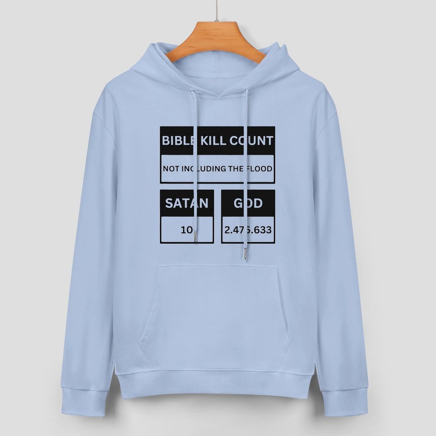 Bible kill count Unisex Sweater&hoodie