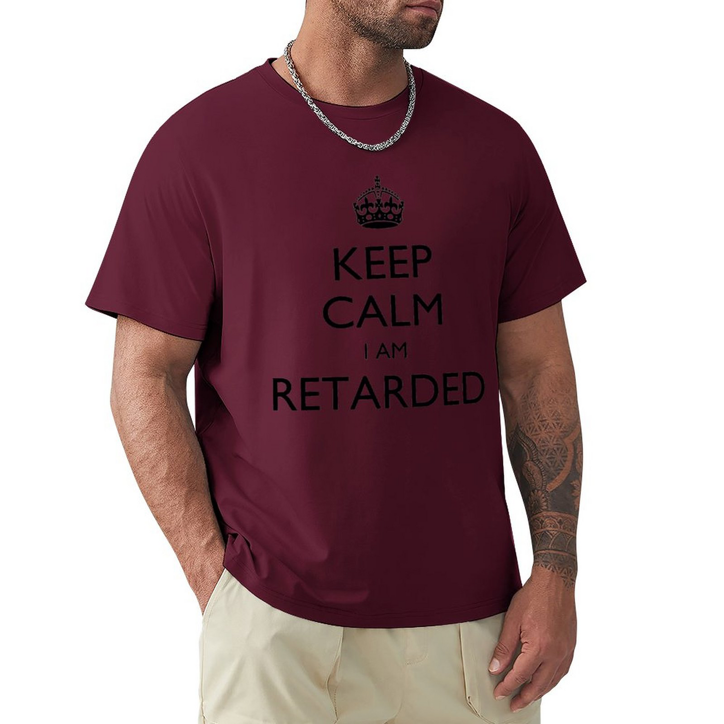 Keepcalm T-shirt