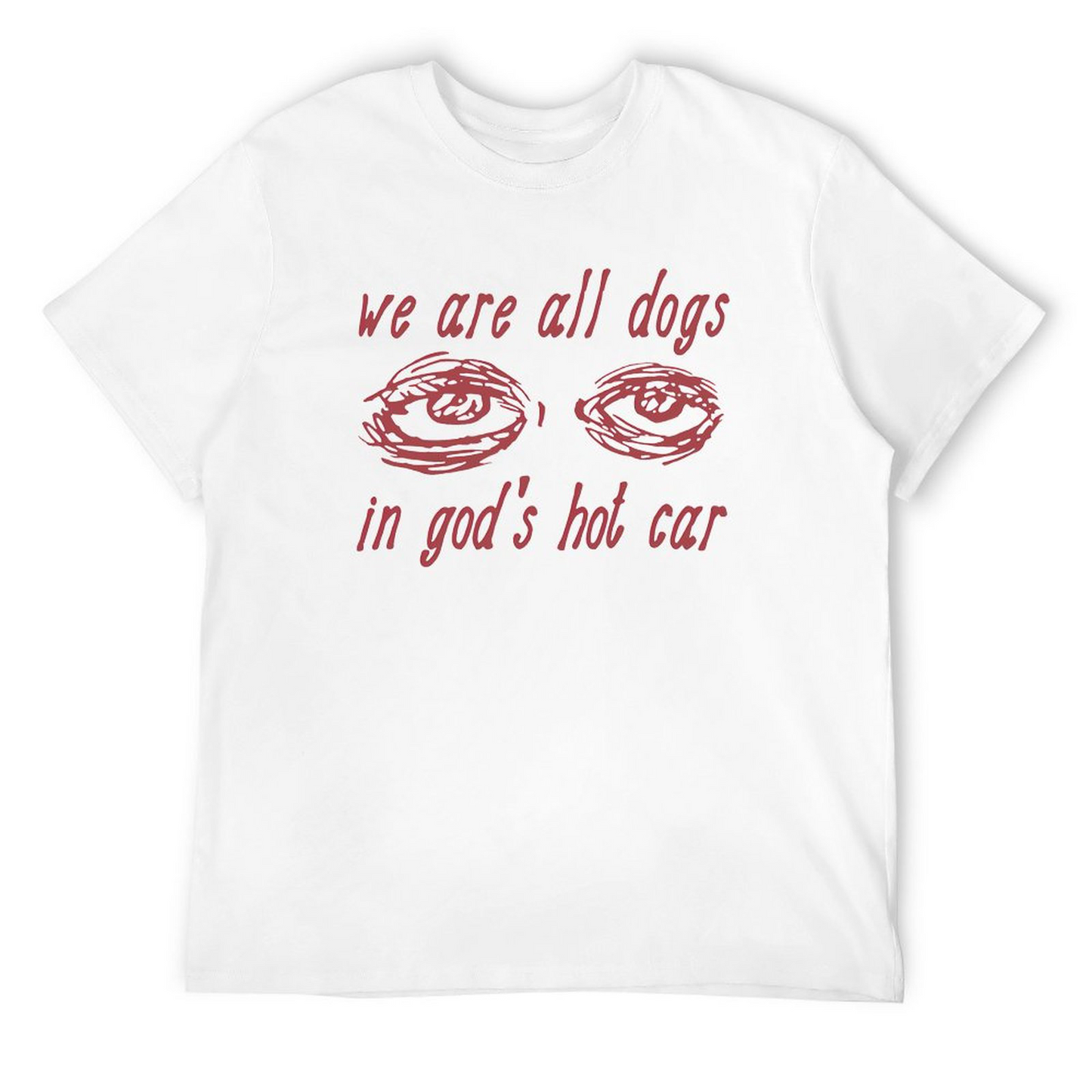 All Dogs in God's T-shirt