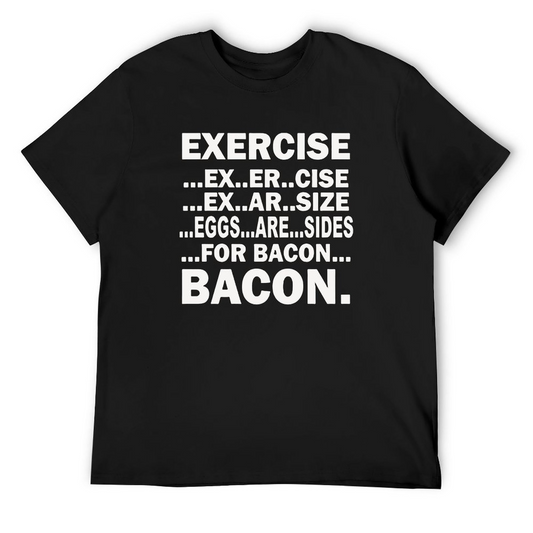 Short Sleeve T-shirt for Men Forbacon