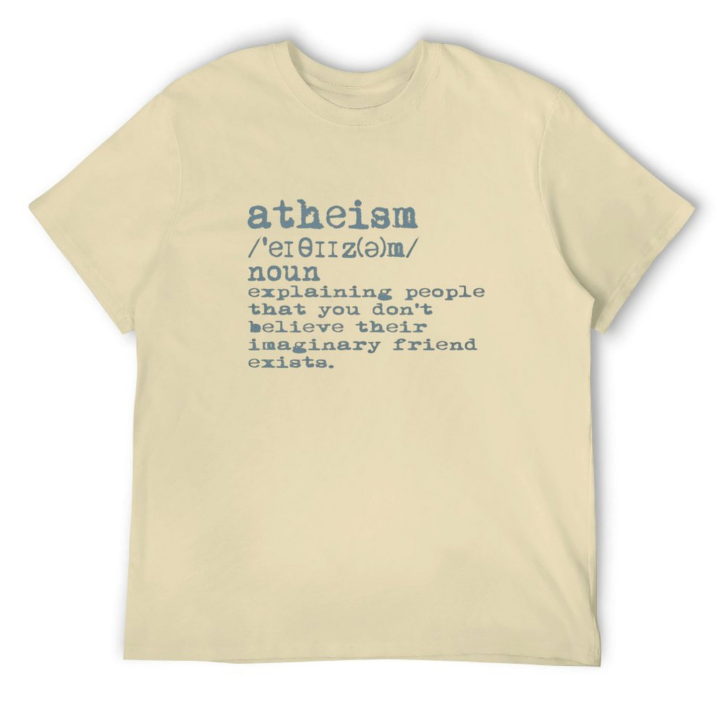 Atheism Tshirt