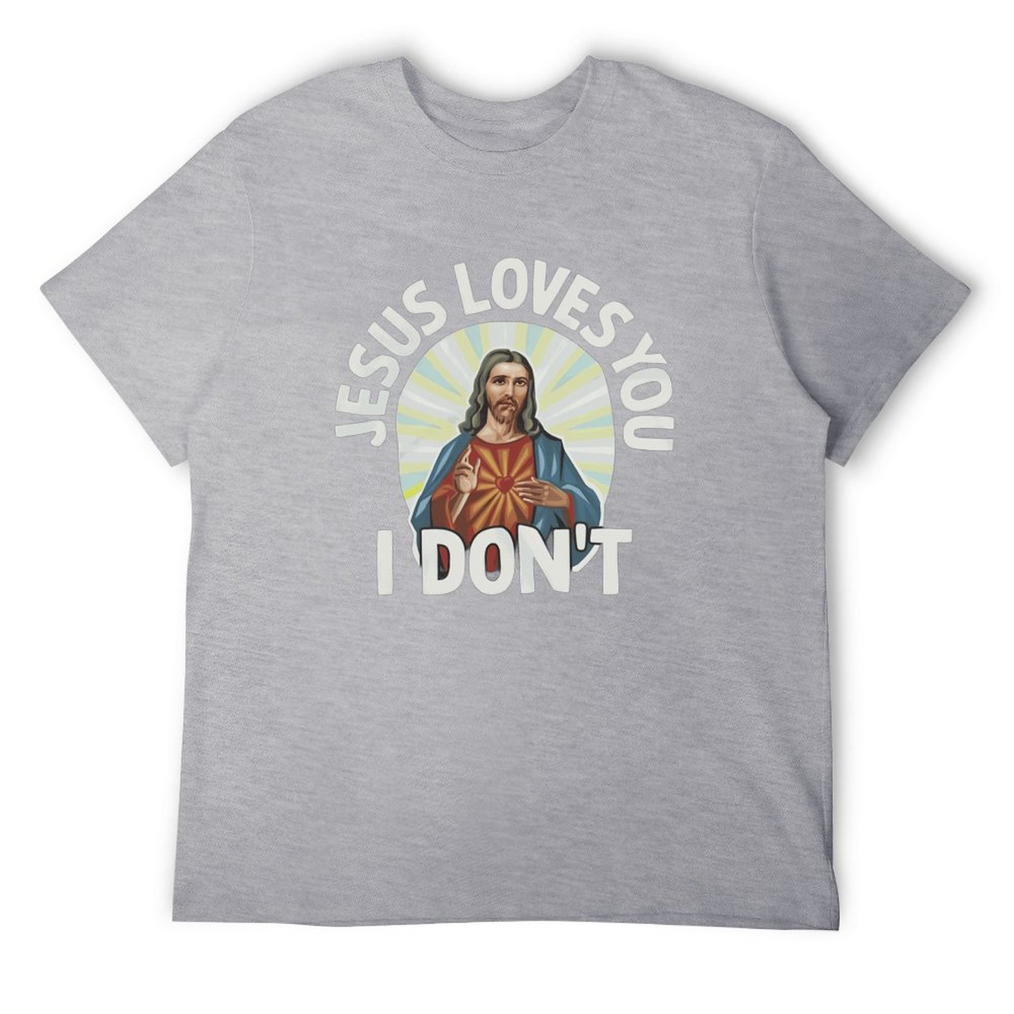 Jesus Loves You T-shirt