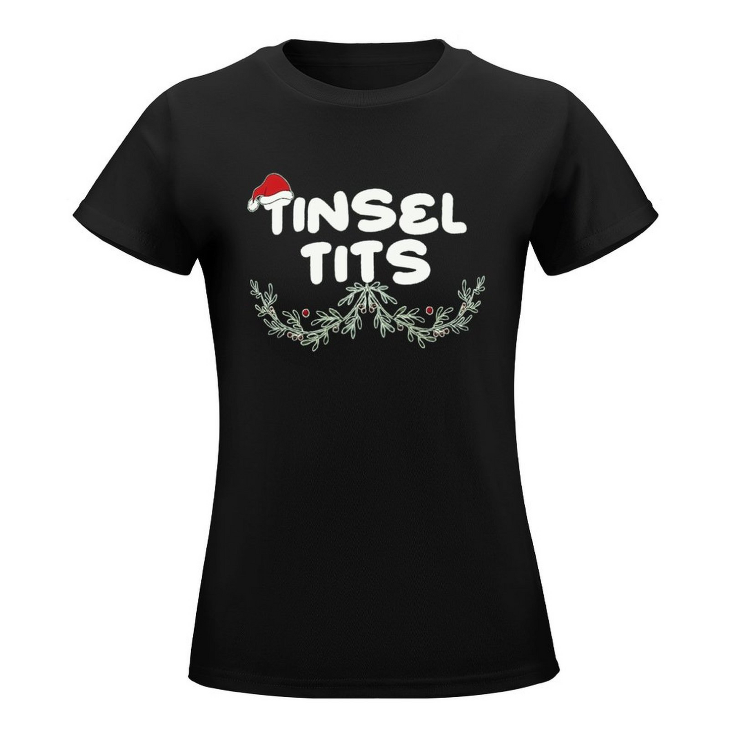 Tinsel Tits Women's T-shirt