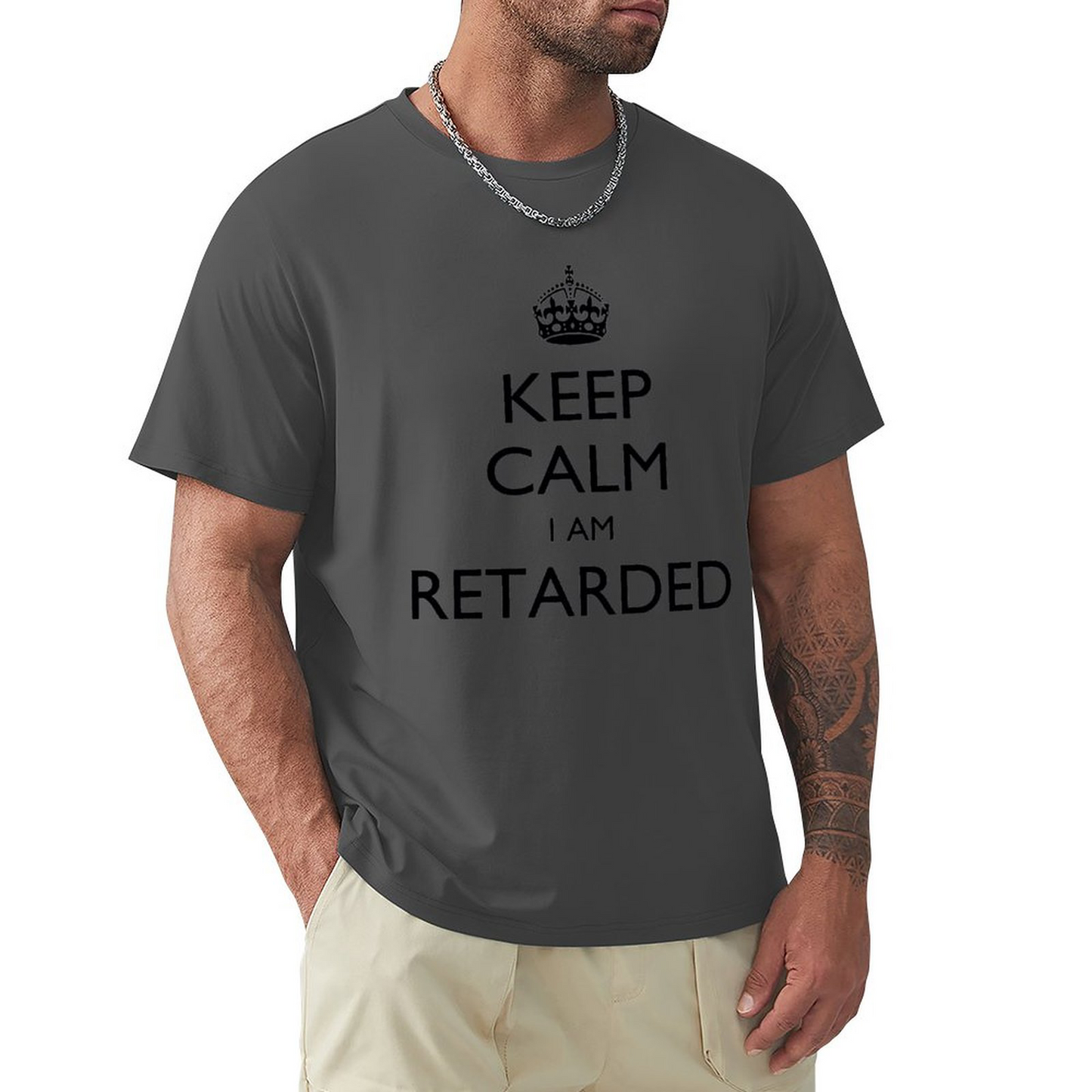 Keepcalm T-shirt