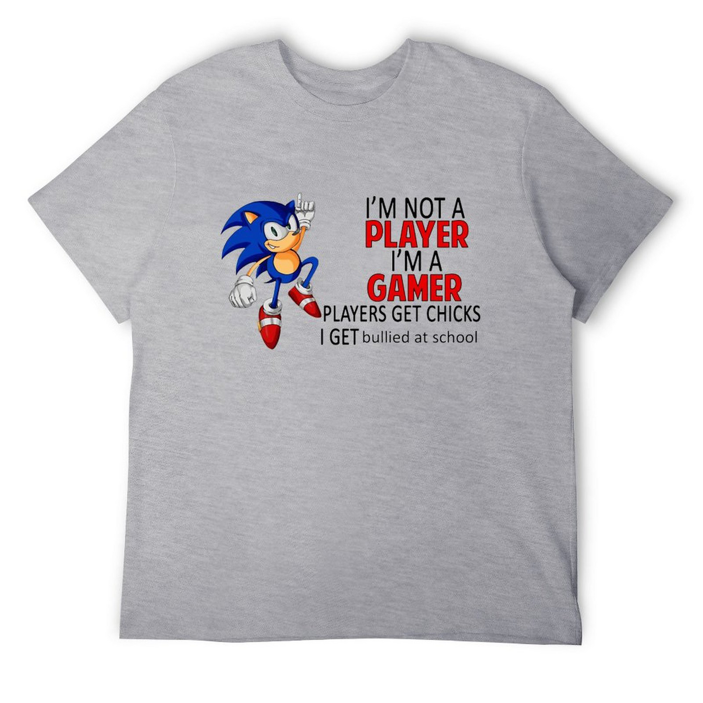 Gamer T-shirt