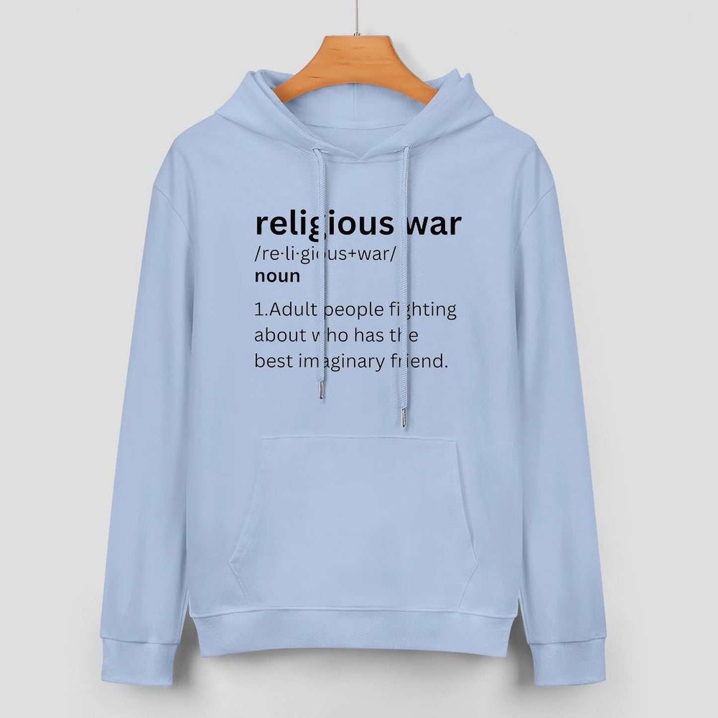 Religious War unisex Hoodie &Sweater