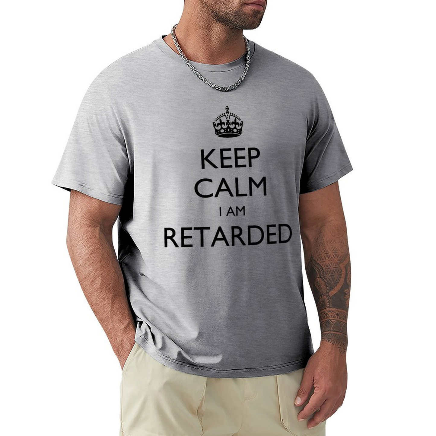 Keepcalm T-shirt