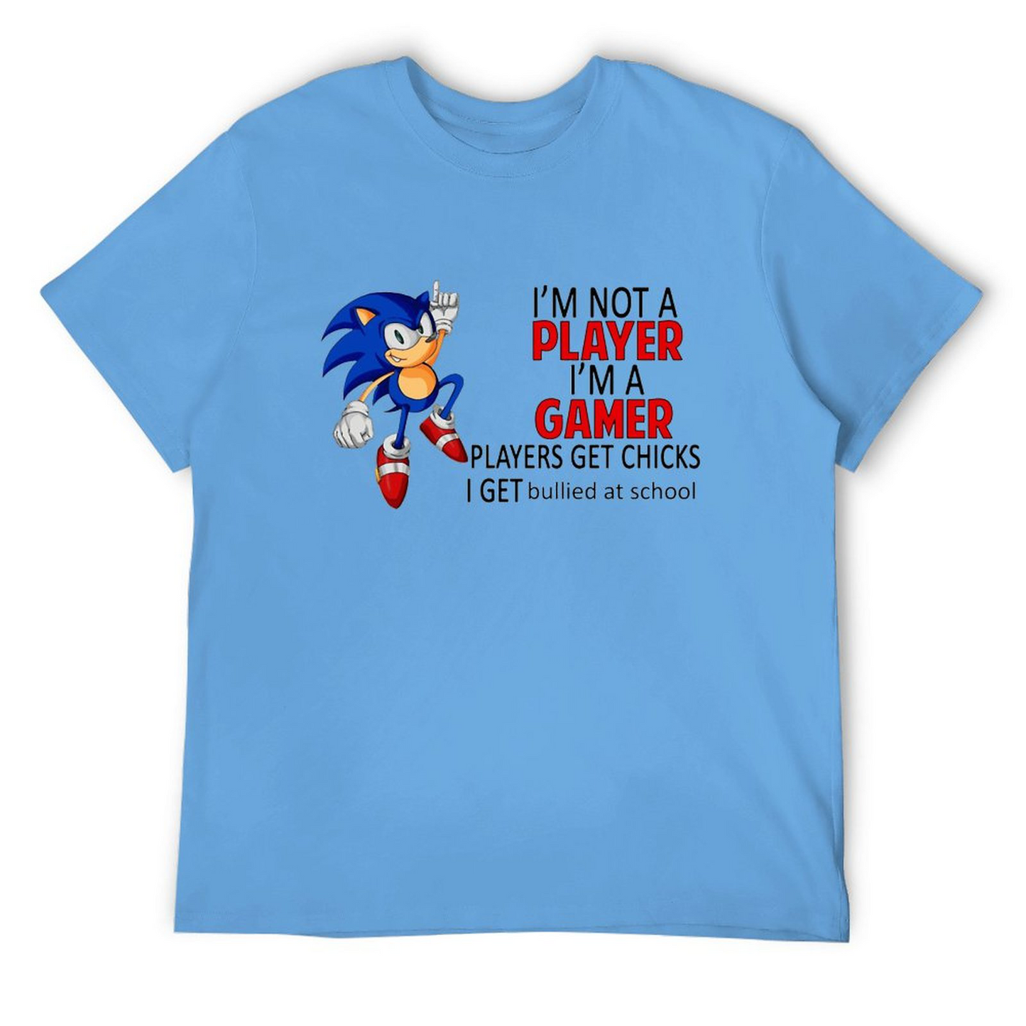 Gamer T-shirt