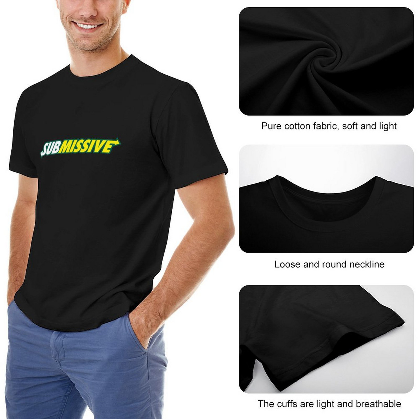 SUBMISSIVE T-shirt