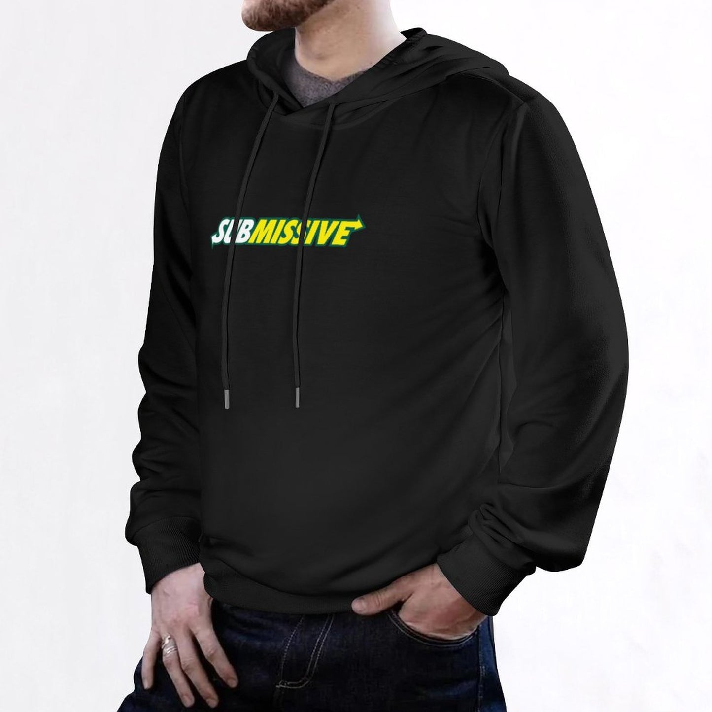 SUBMASSIVE Men Hoodie